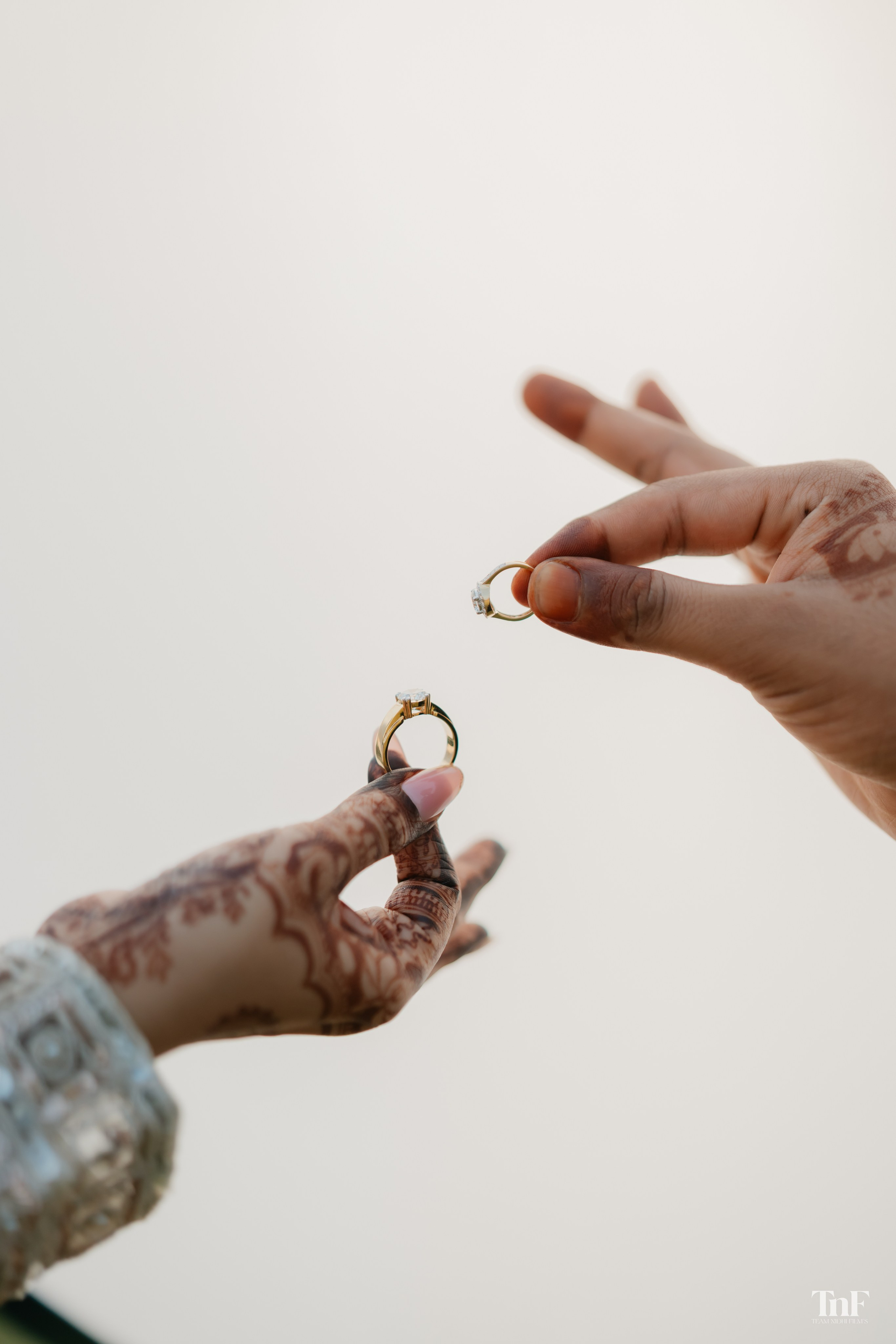 Jinal & Vishal. TNF photo & filming