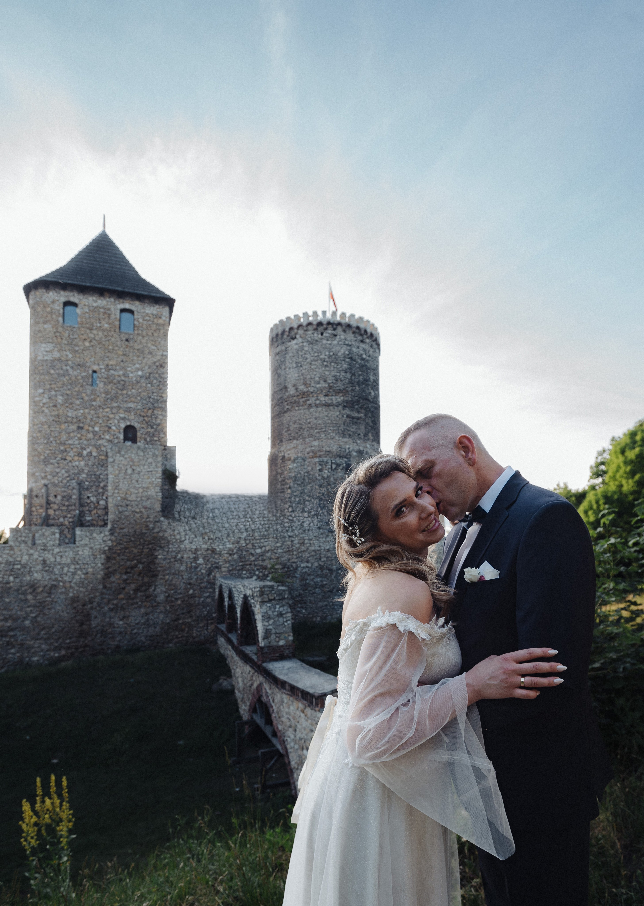 Marta i Dariusz. Karina Czernecka Foto