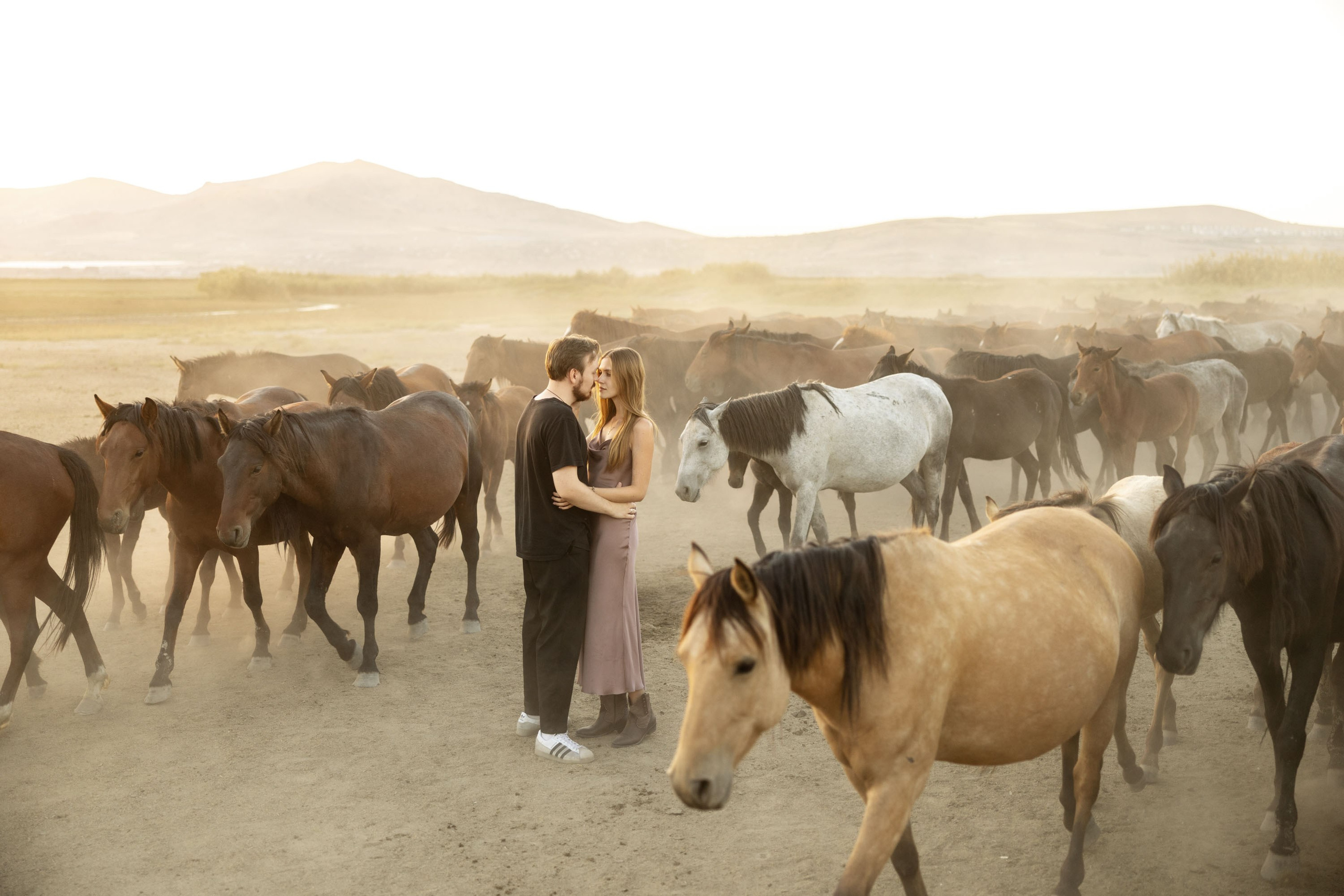 Misha & Kristina. Фотограф в Каппадокии / Julia Ganch