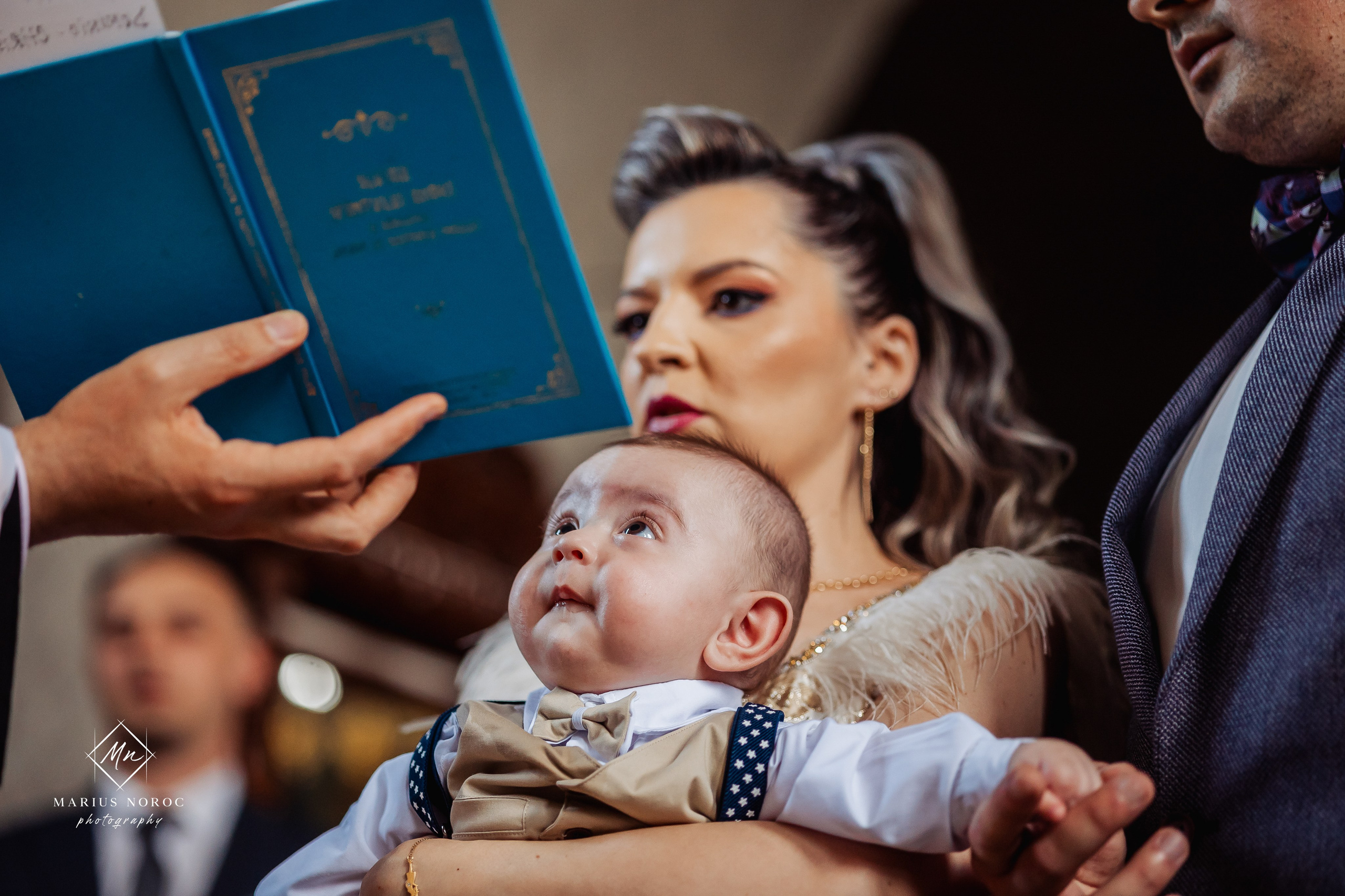 Dominic Christian - Taina Sfântului Botez