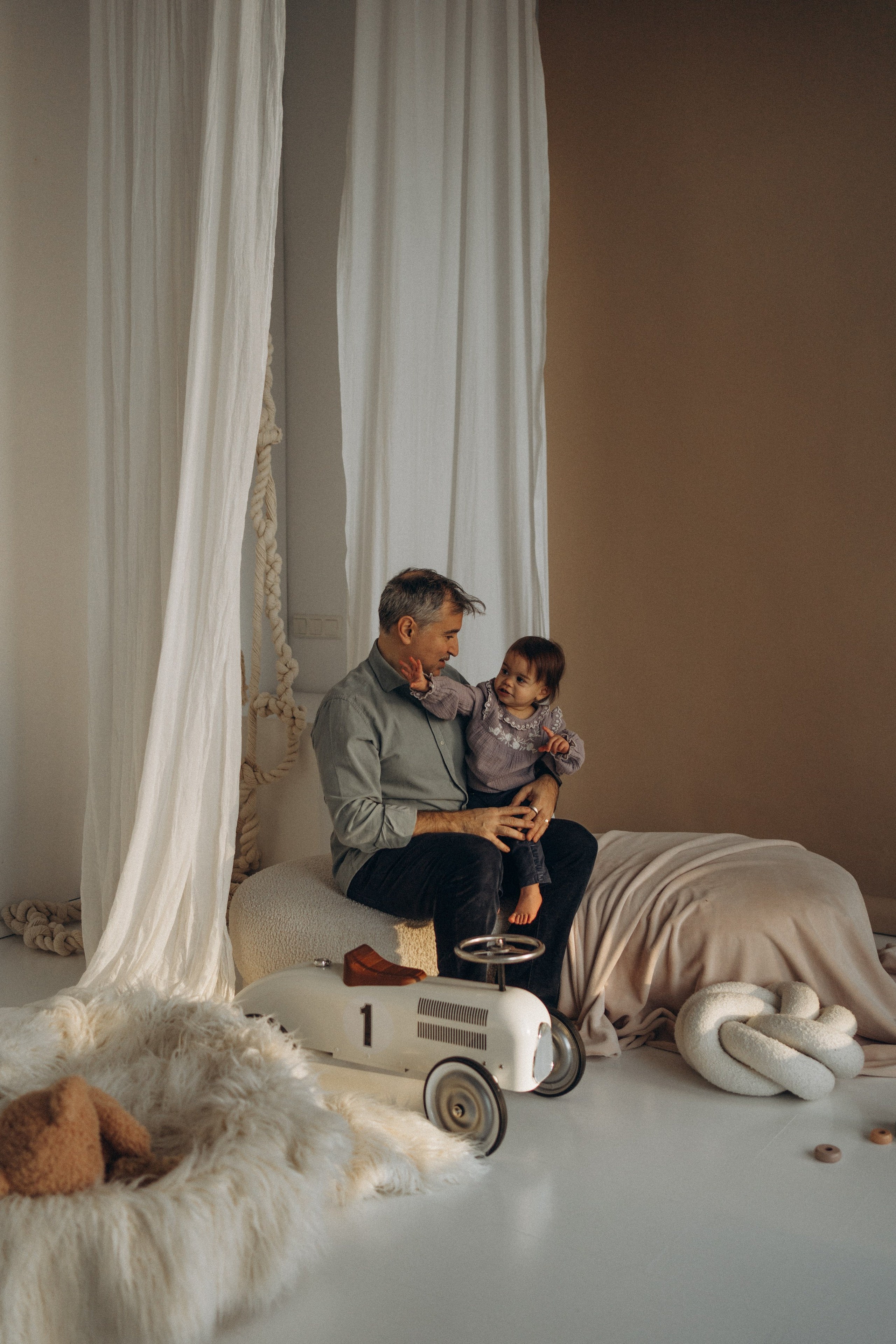 Studio — Chiara. Family photographer in Helsinki, Victoria Guadagno