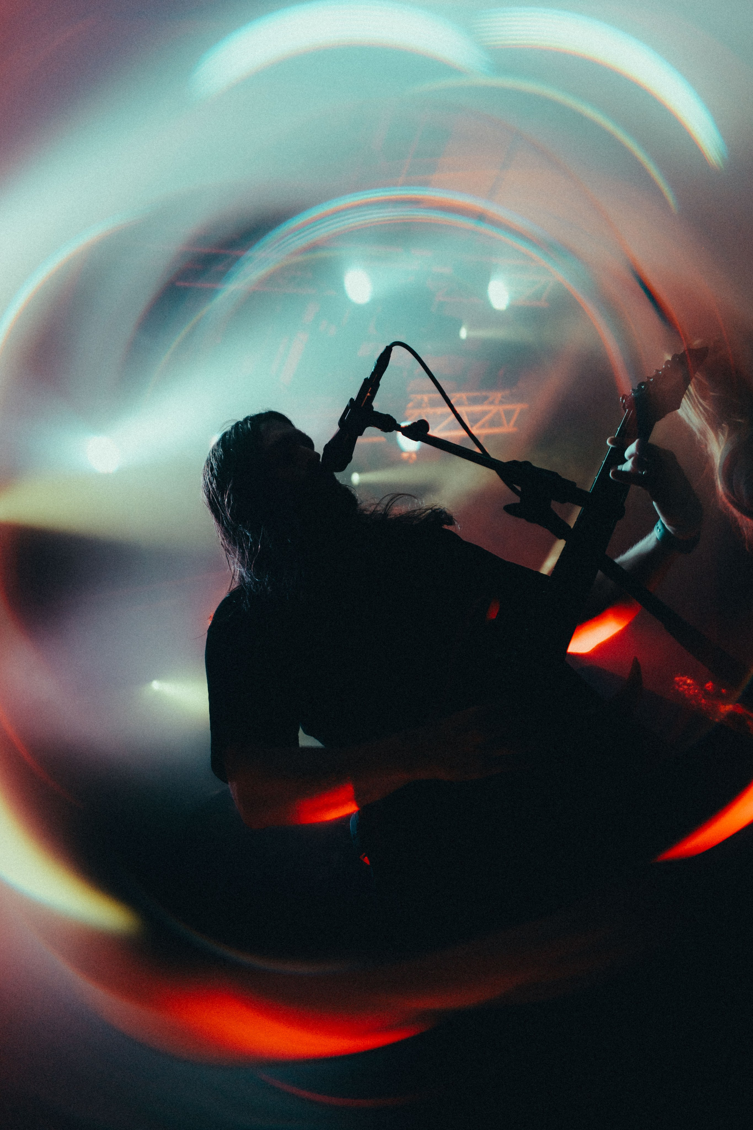 Currents. Concert and portrait photographer in Prague