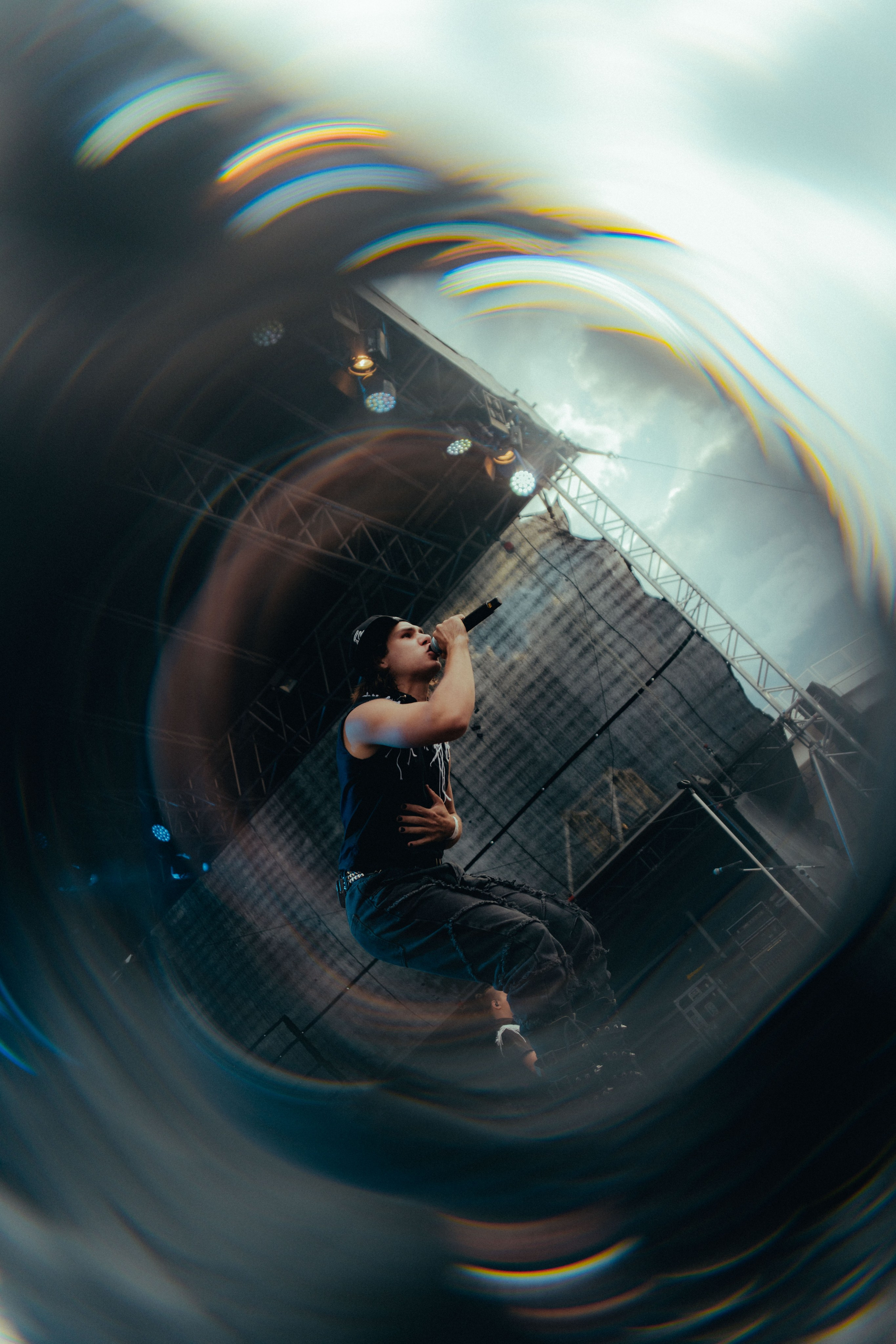 Wotaznik at Harley Days. Concert and portrait photographer in Prague