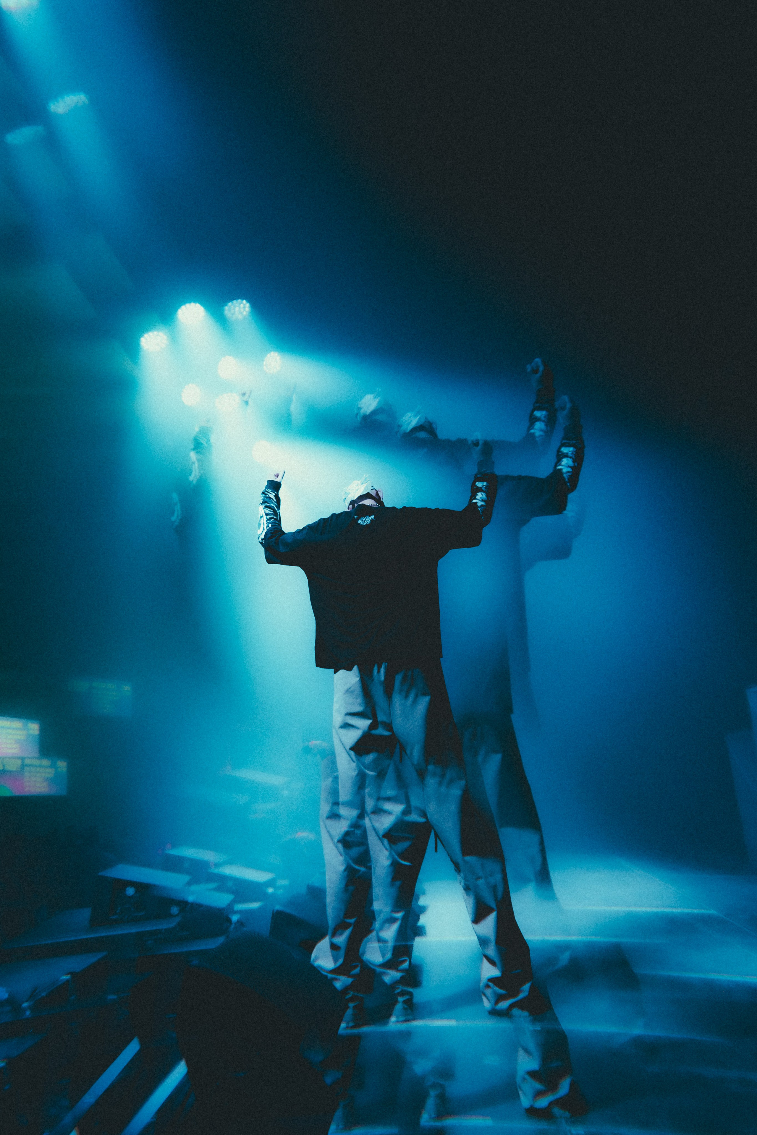 Concerts. Concert and portrait photographer in Prague