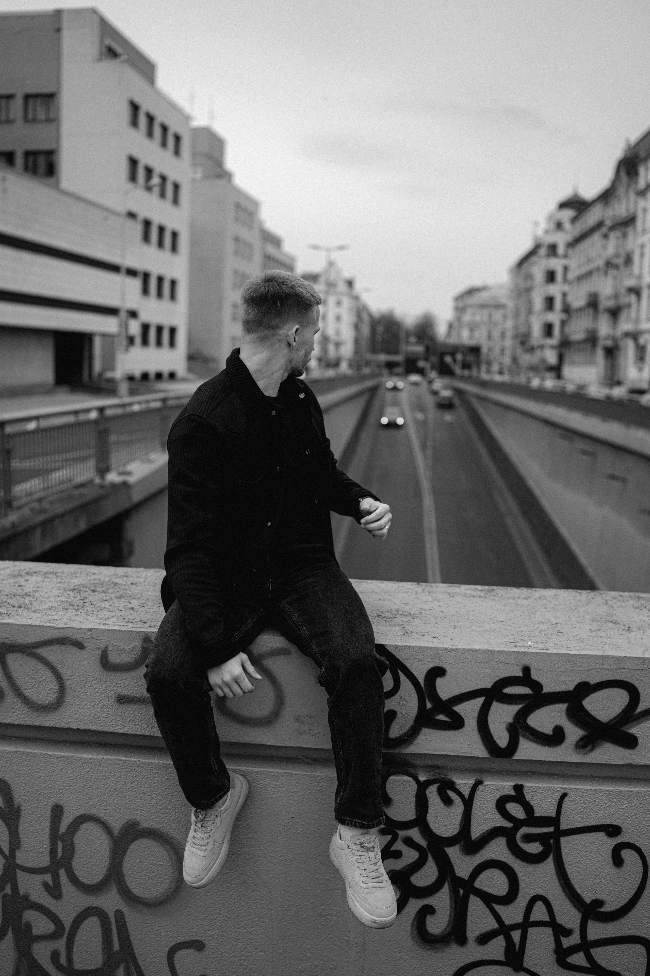 Vlad. Concert and portrait photographer in Prague