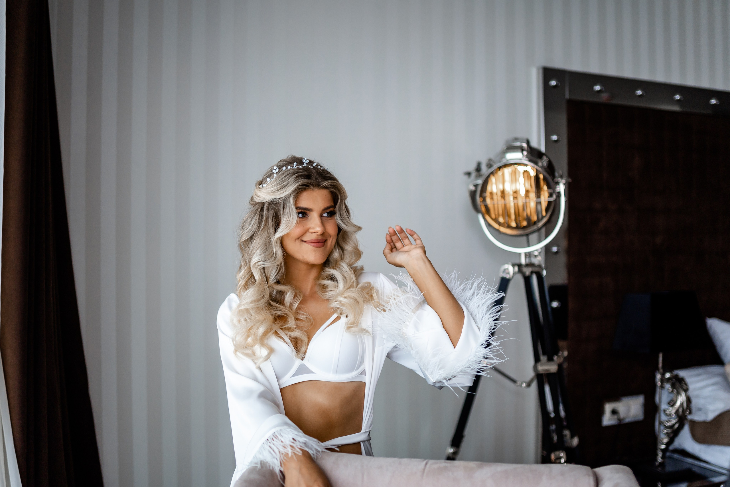 DER SCHÖNSTE HOCHZEITSTAG. Hochzeits- und Reportagefotograf für München, Regensburg, Deutschland RED LINE Media