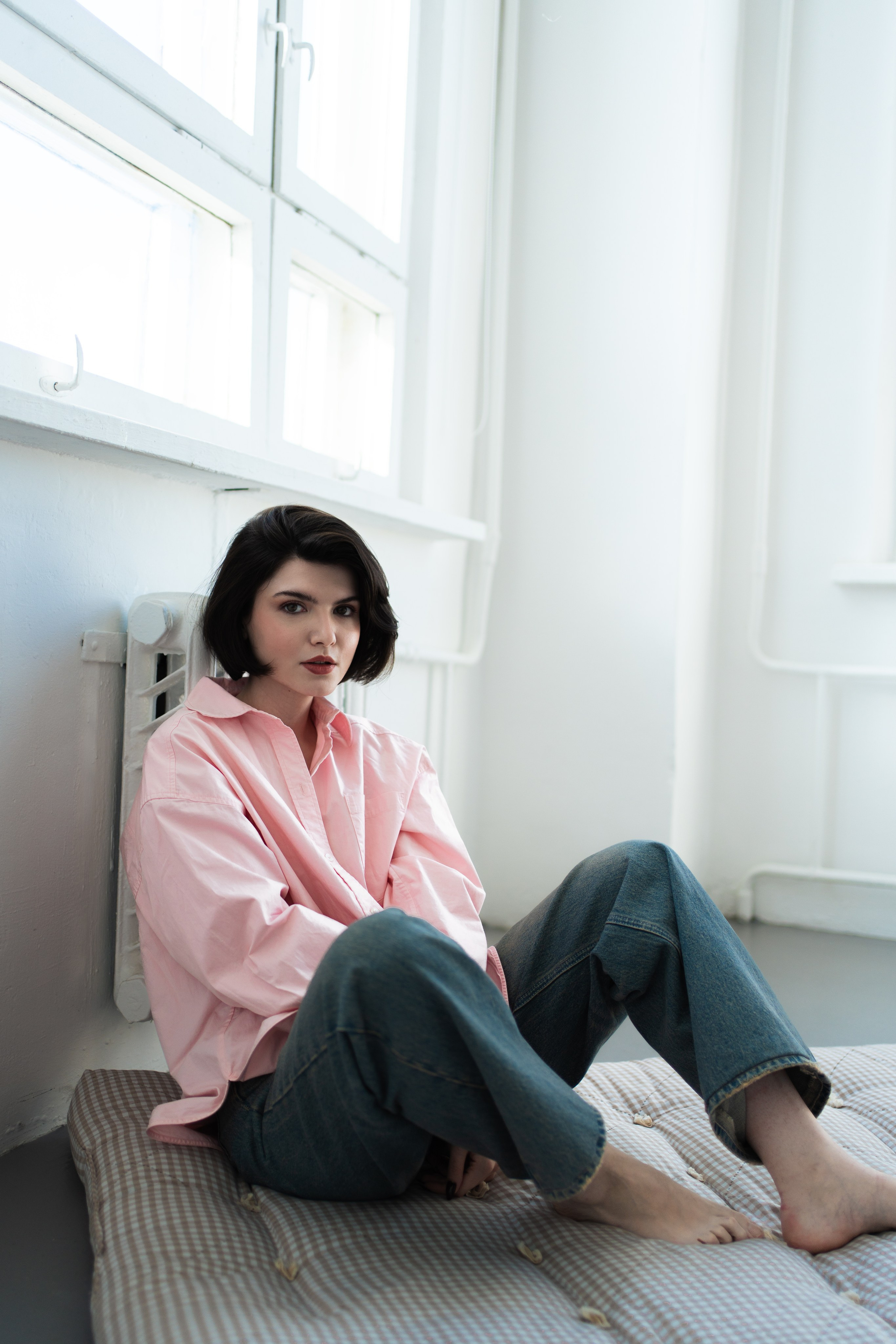 Liza. Alisha Geva женский портретный фотограф в Дубае