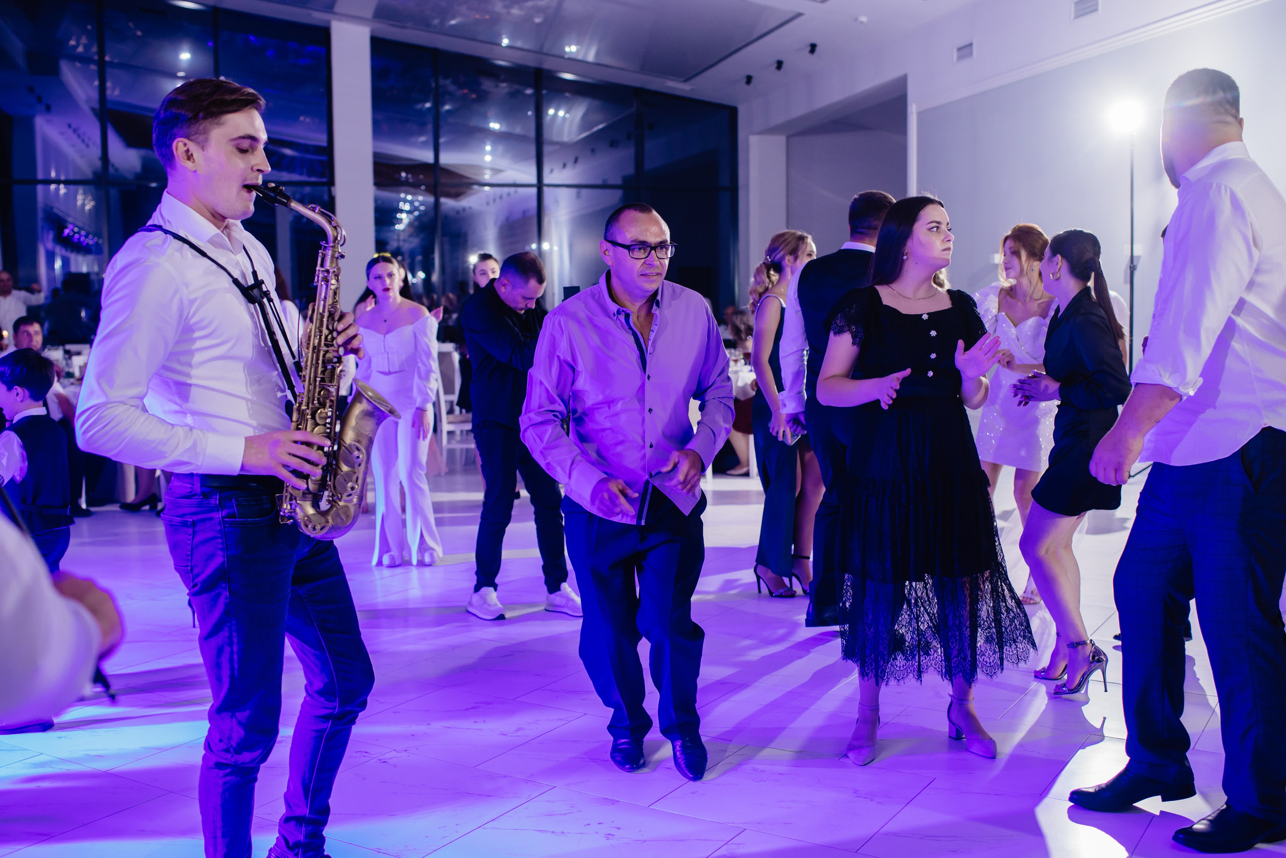 Wedding Anastasia. Wedding photographer from Moldova Alexey Chipchiu