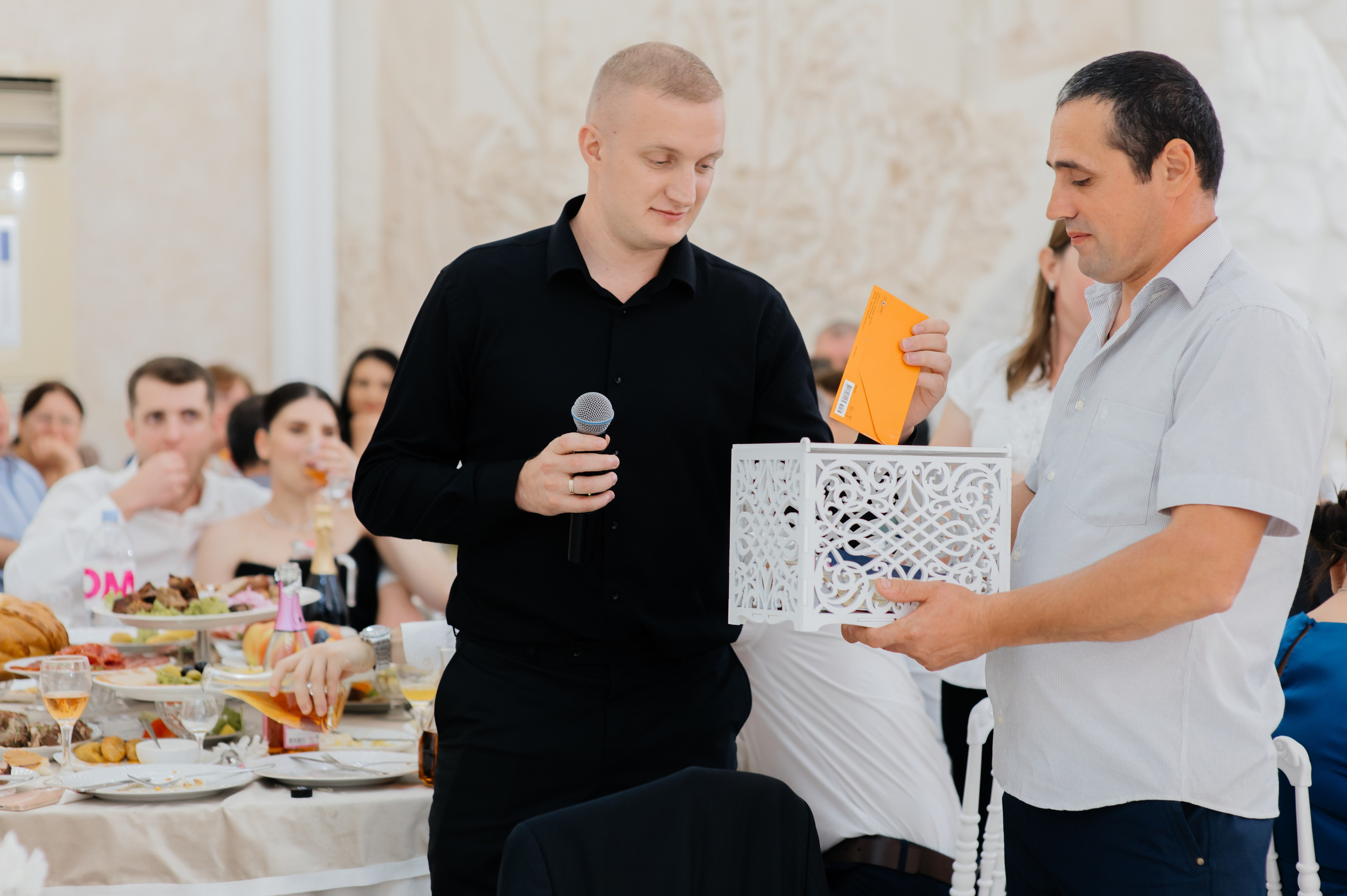 Wedding Dina & Vasili. Wedding photographer from Moldova Alexey Chipchiu