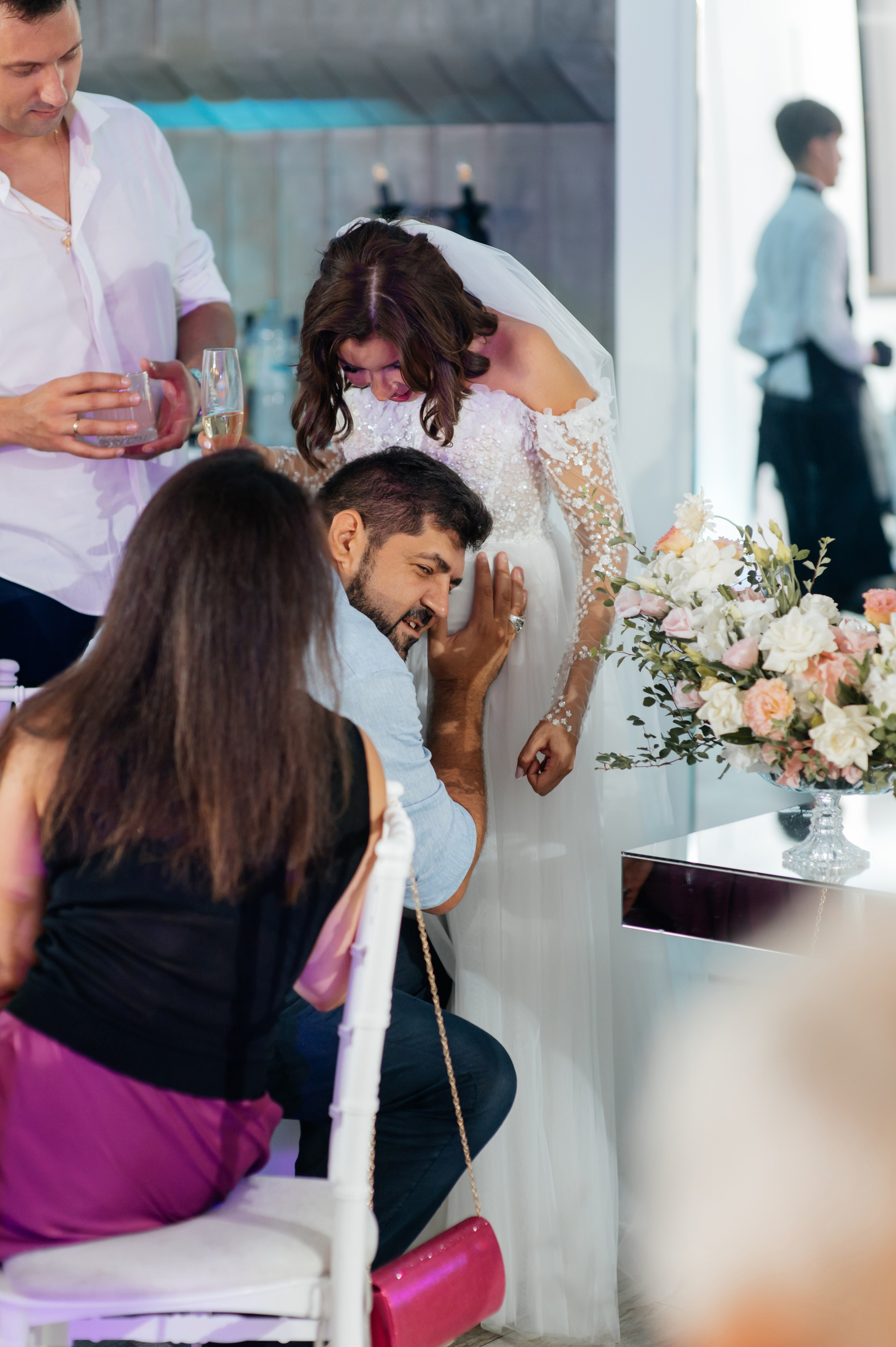 Daria & Yiurii Odessa. Wedding photographer from Moldova Alexey Chipchiu