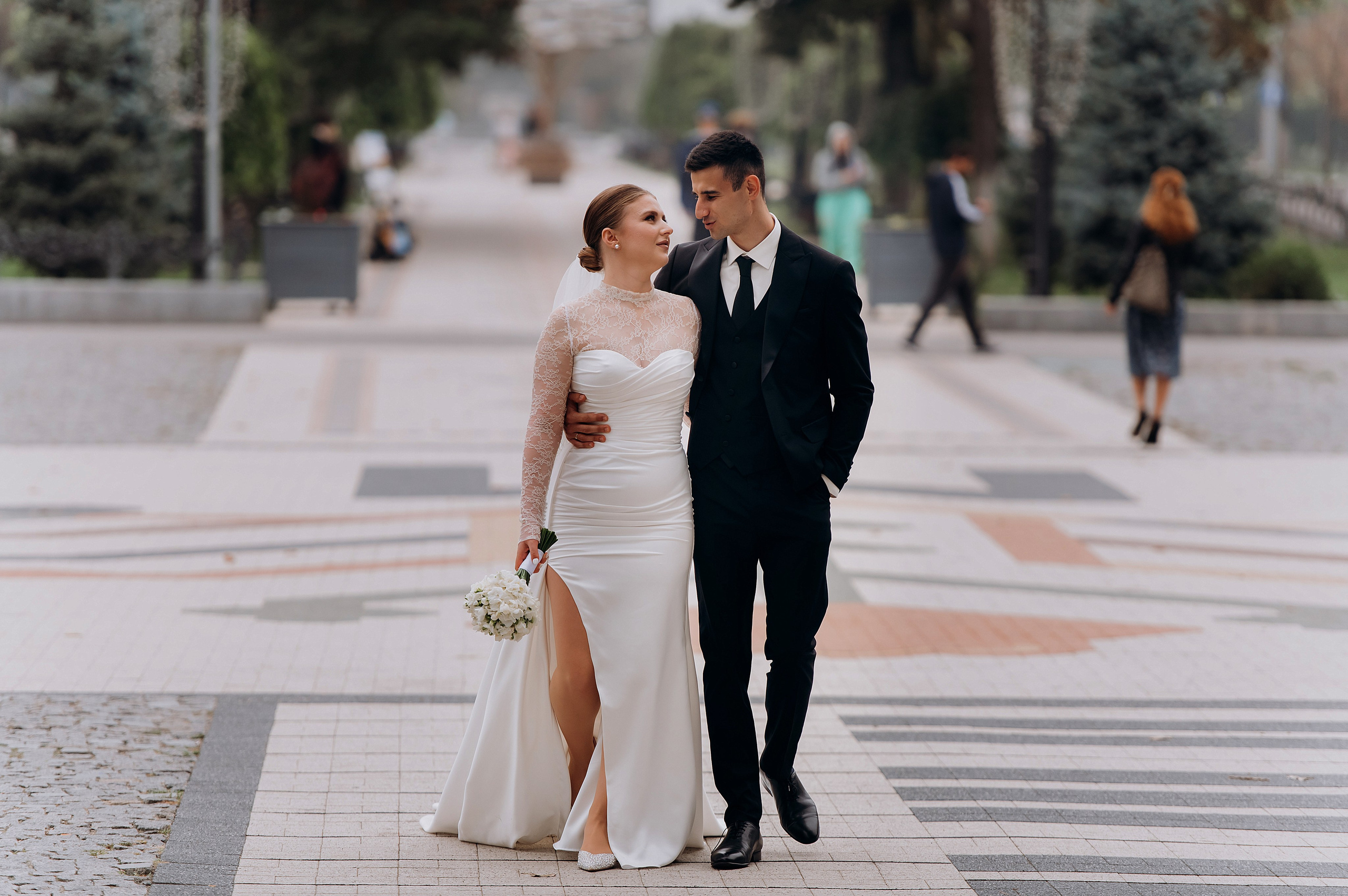Wedding Dina & Vasili. Wedding photographer from Moldova Alexey Chipchiu