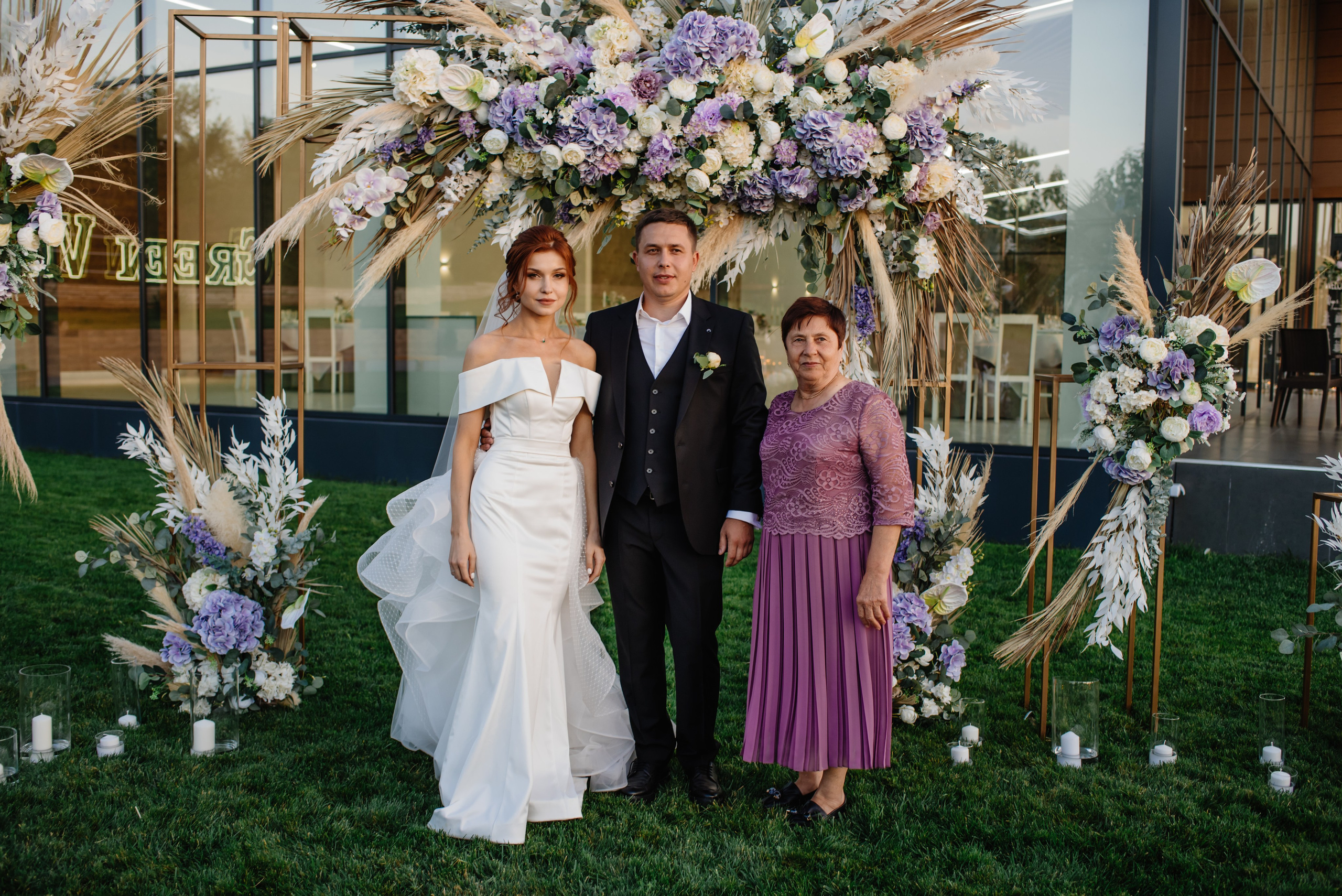 Wedding Anastasia. Wedding photographer from Moldova Alexey Chipchiu