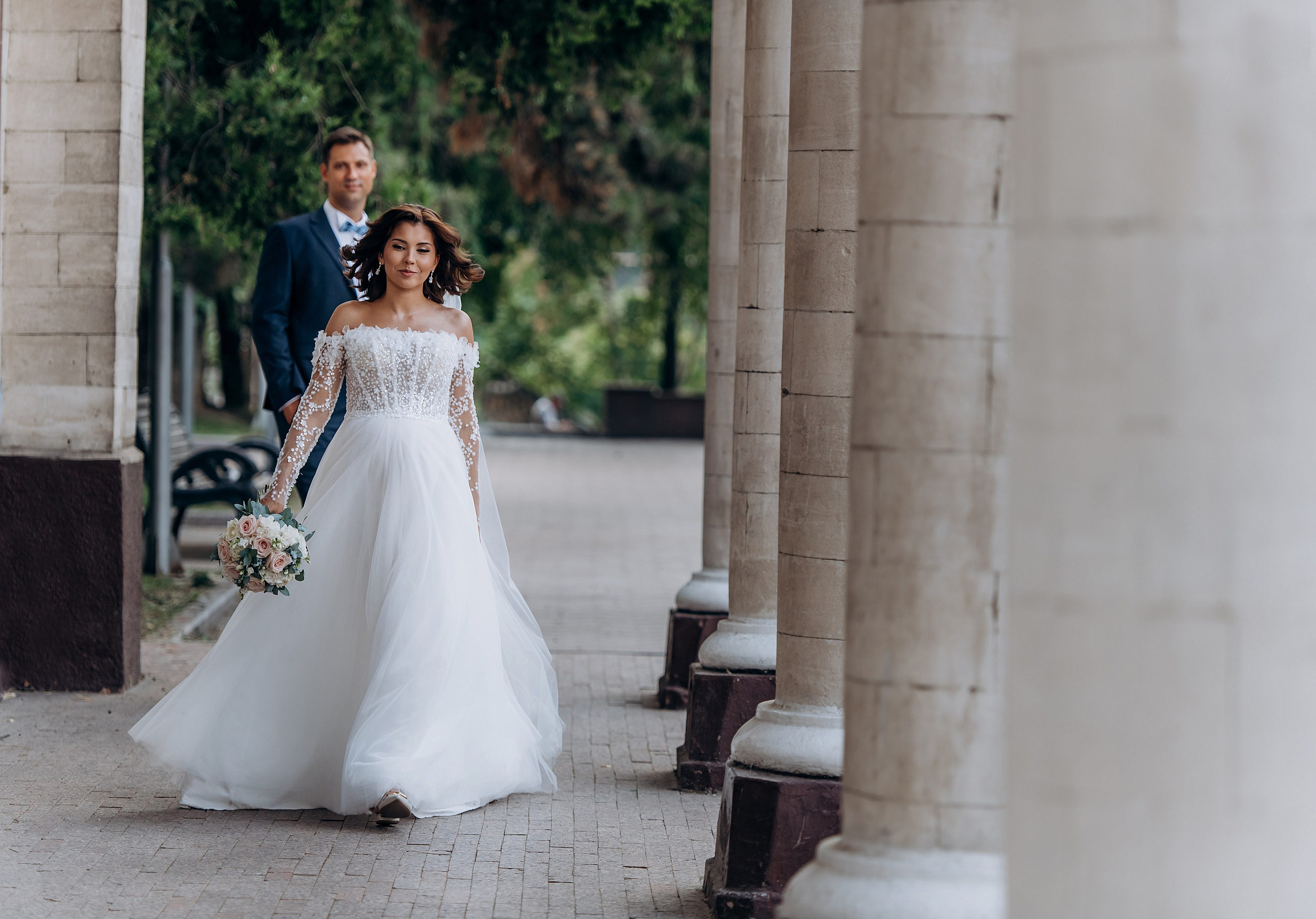 Daria & Yiurii Odessa. Wedding photographer from Moldova Alexey Chipchiu