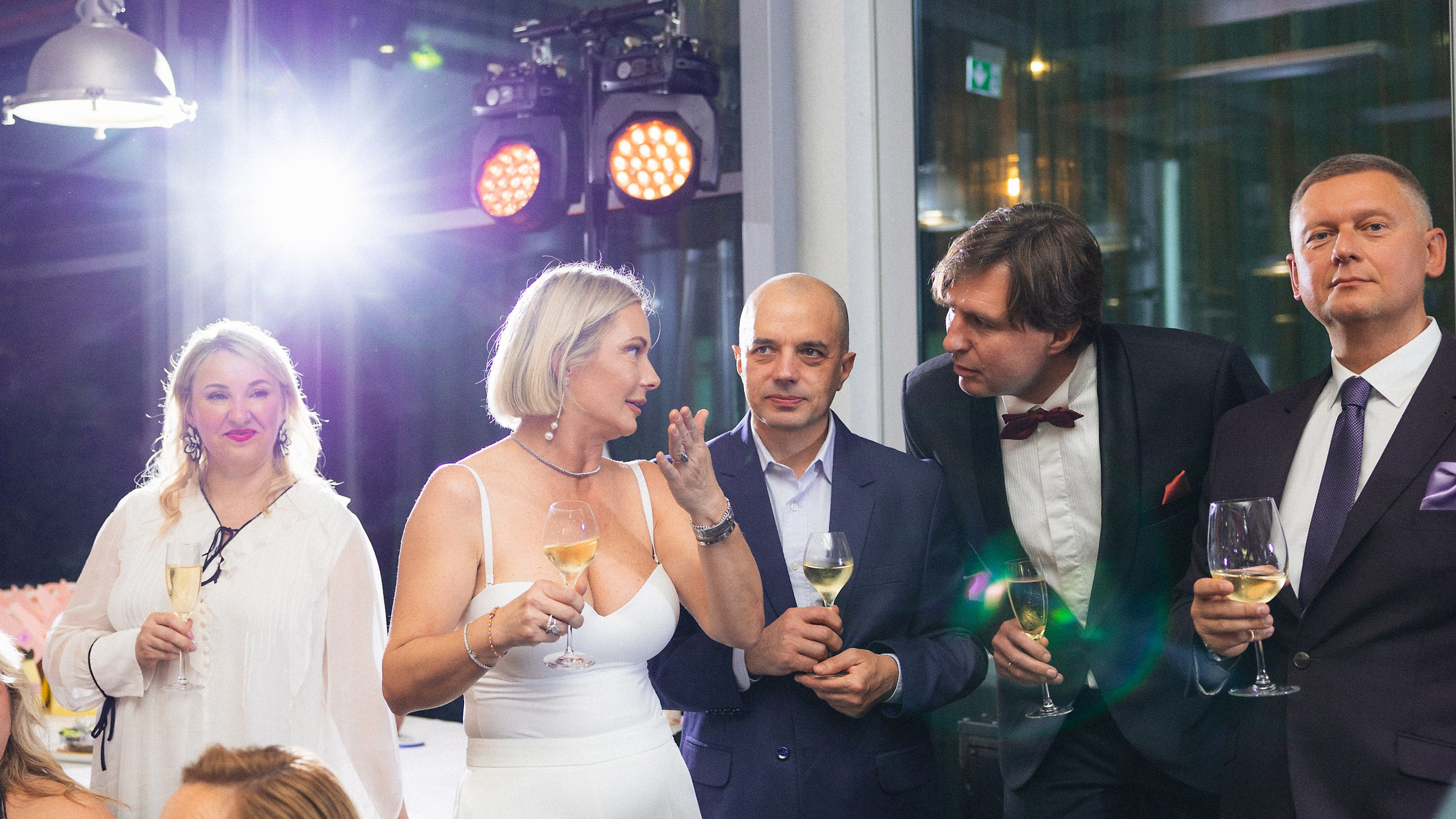 Grand Budapest Hotel Style Anniversary Party in Riga — Elegant Anniversary Photos & Video. Evgeny Timofeyev | Wedding & Content photographer and videographer