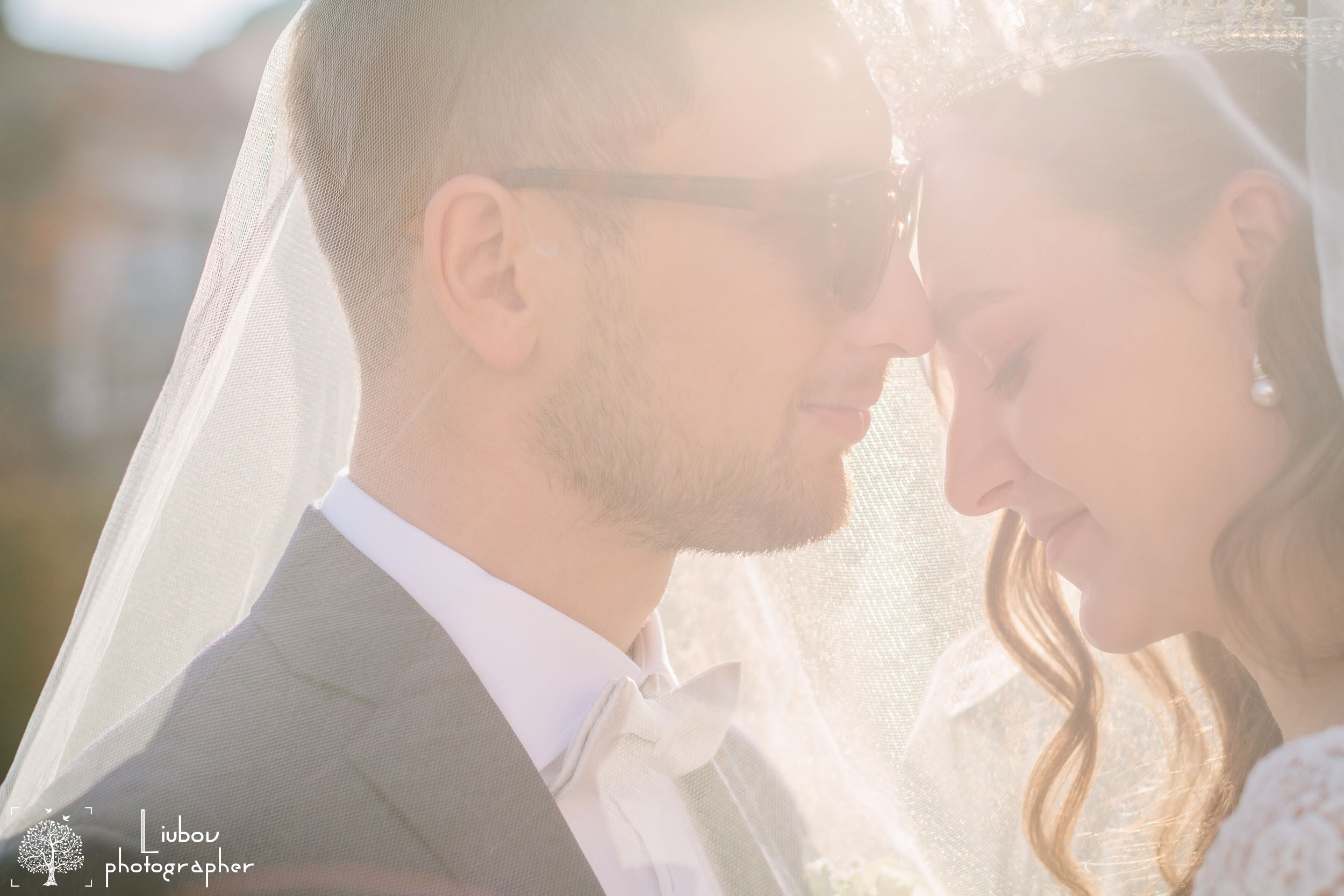 Свадебные фотографии. Свадебное фото и видео в городе Плзень. Александр Ерёменко и Любовь Роман