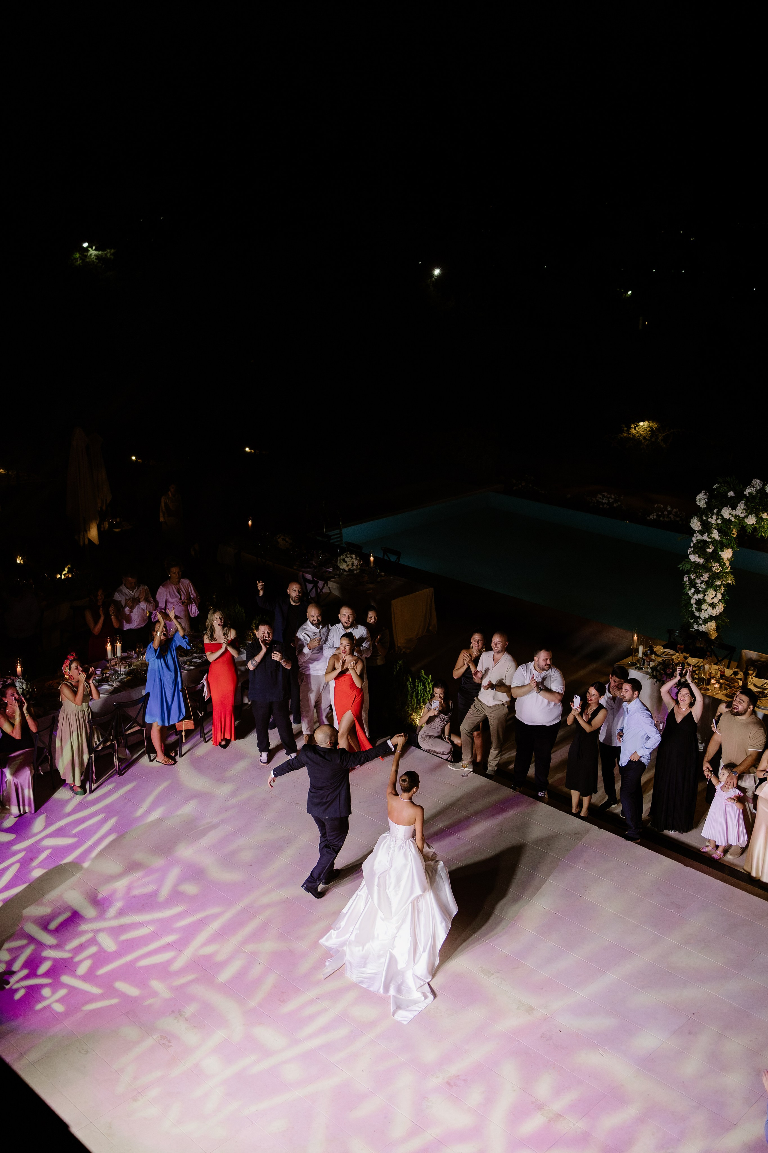 Ninutsa & Irakli. Photographer Anna Nazarenko