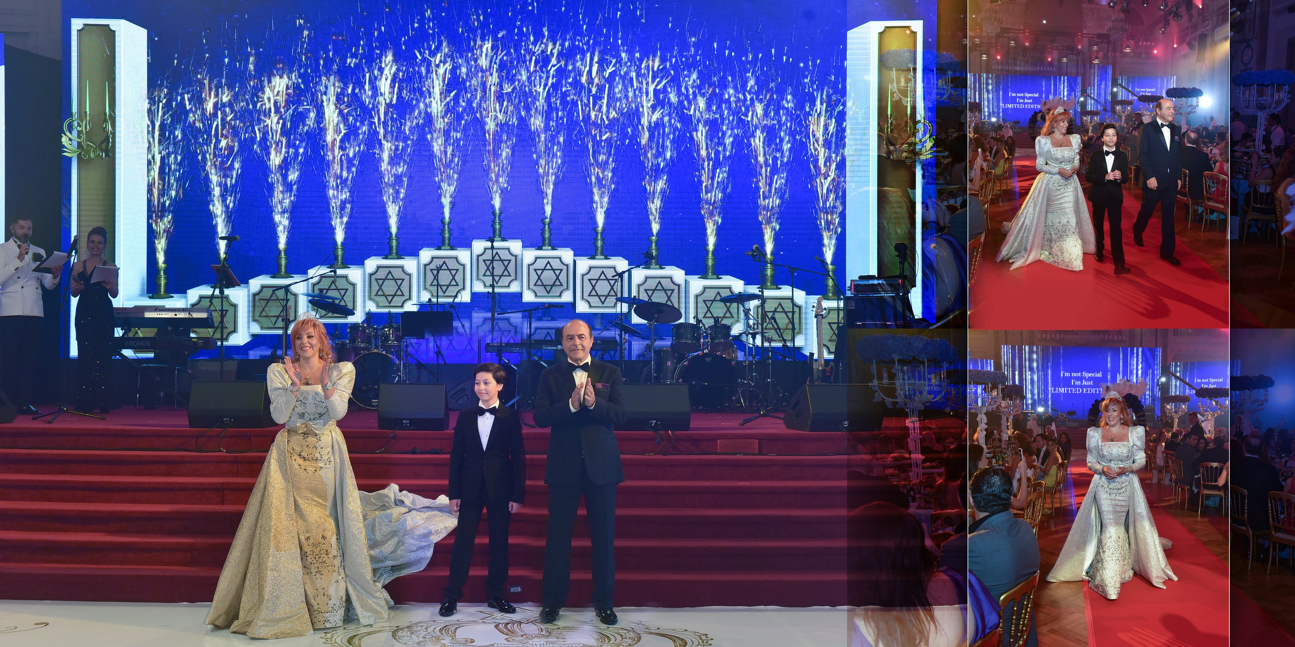 Denny Barton VIENNA. Wedding and events photographers Studio Shalom