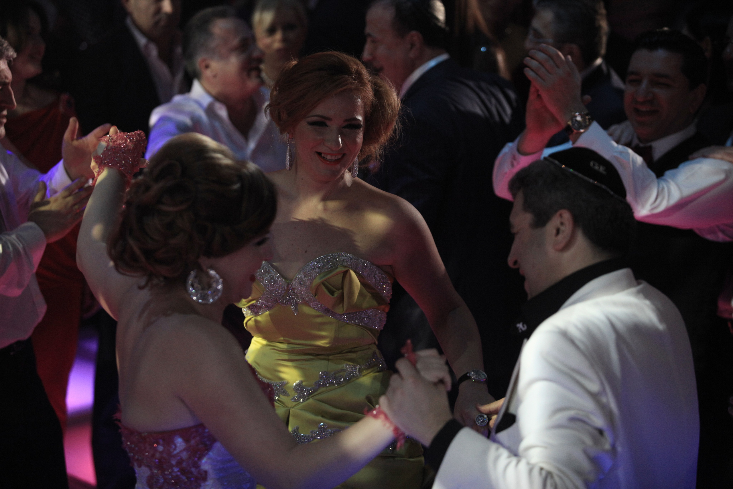 ITZIK & CINDY MONACO 1. Wedding and events photographers Studio Shalom