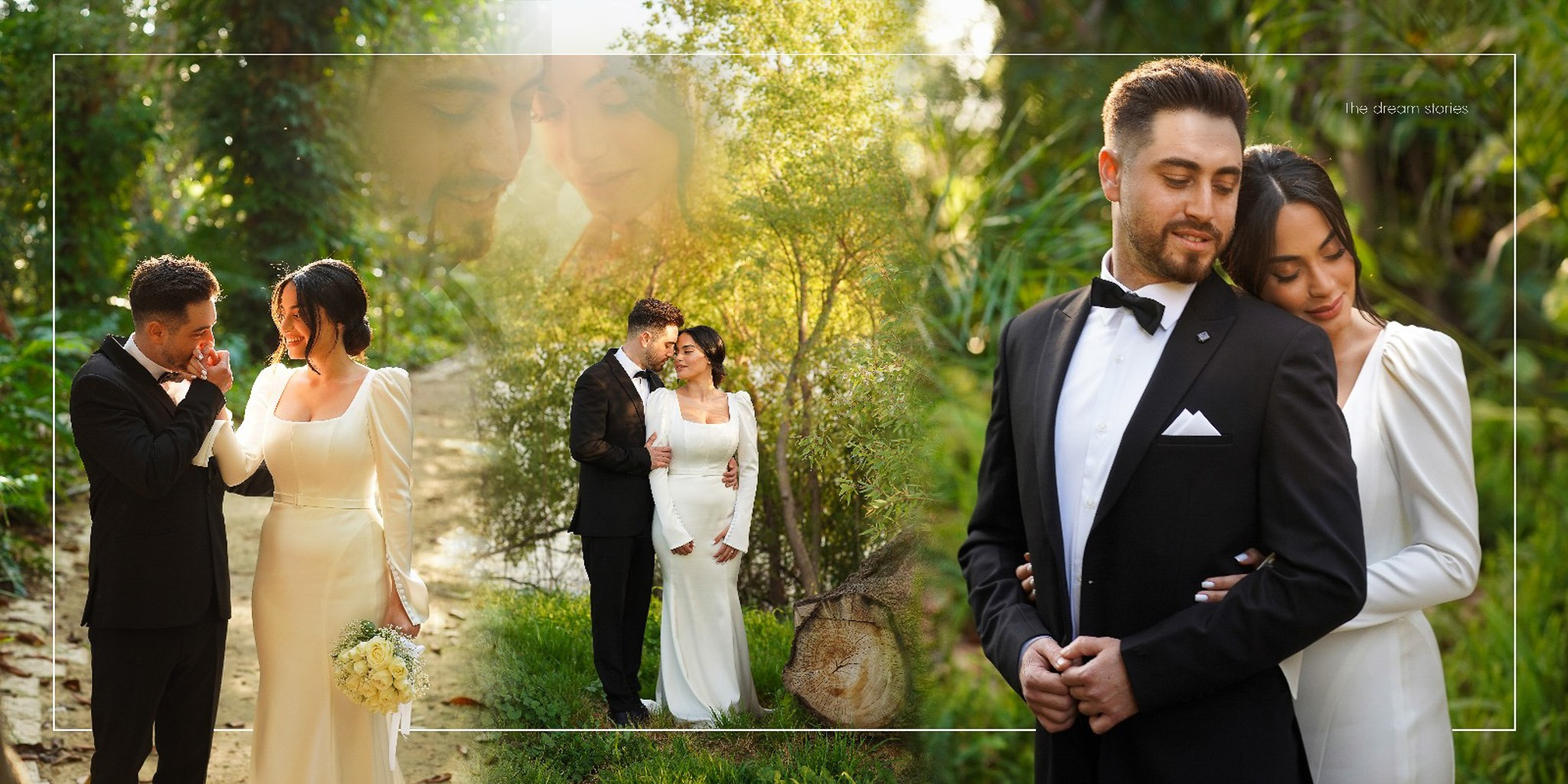 Sharon & Dudi. Wedding and events photographers Studio Shalom