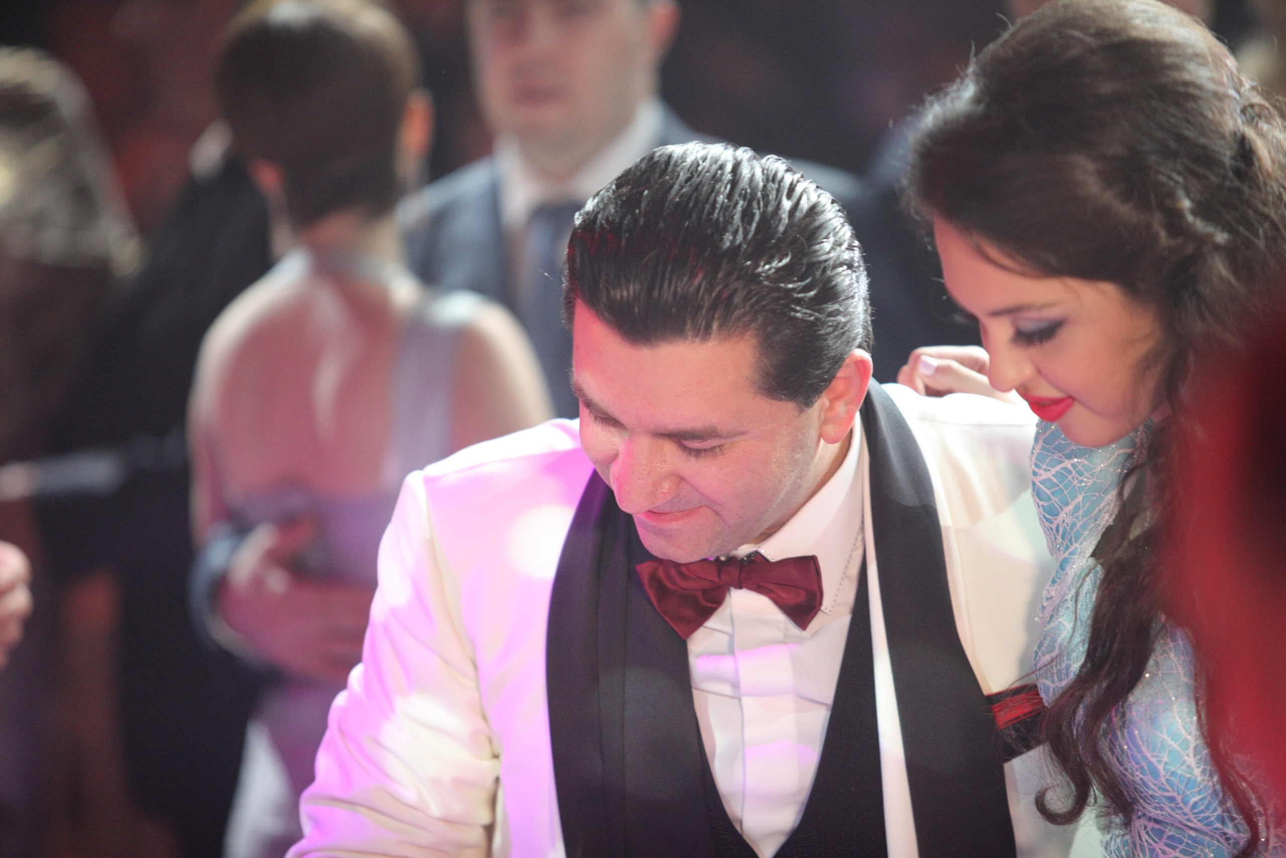 ITZIK & CINDY MONACO 1. Wedding and events photographers Studio Shalom