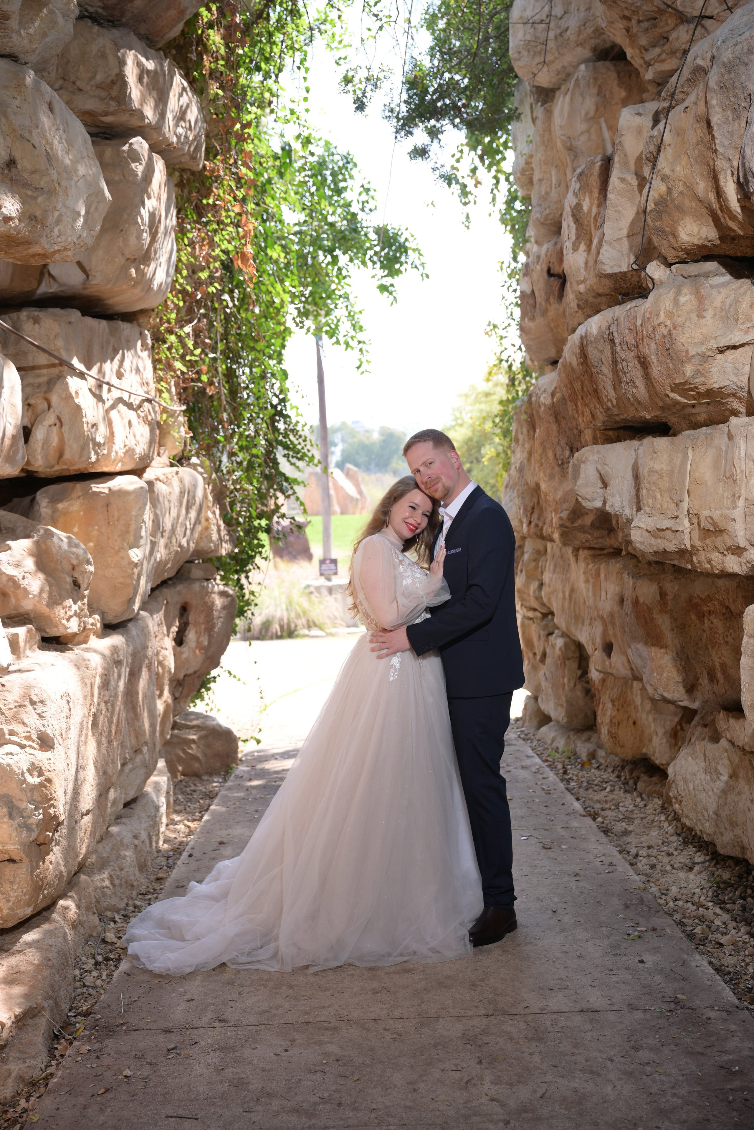 Nicol & Itamar. Wedding and events photographers Studio Shalom