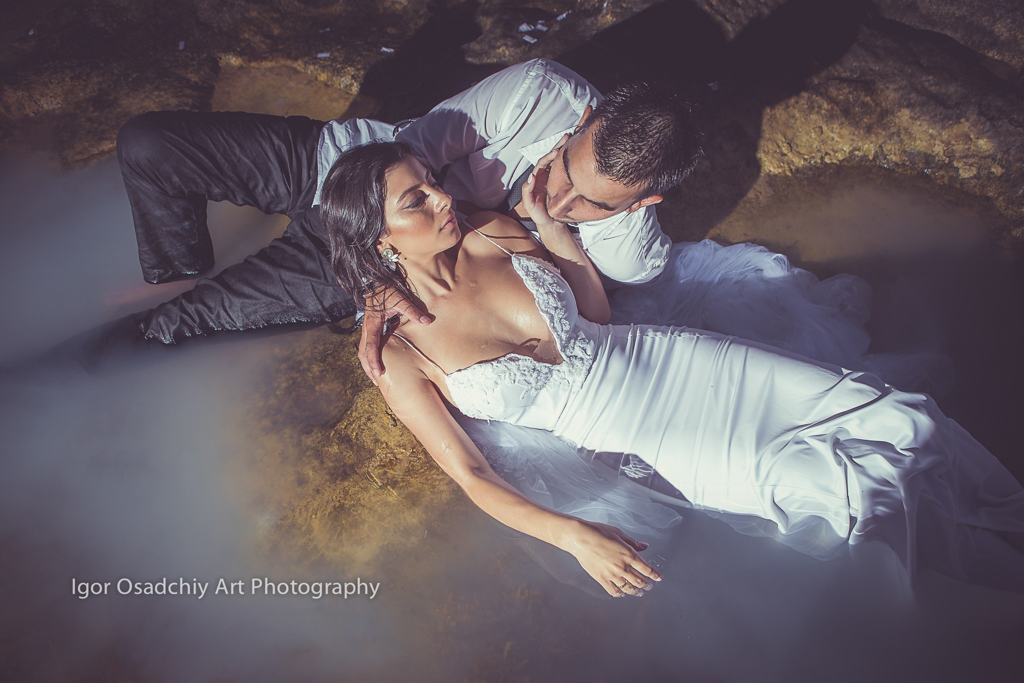 צילום של איגור. Wedding and events photographers Studio Shalom