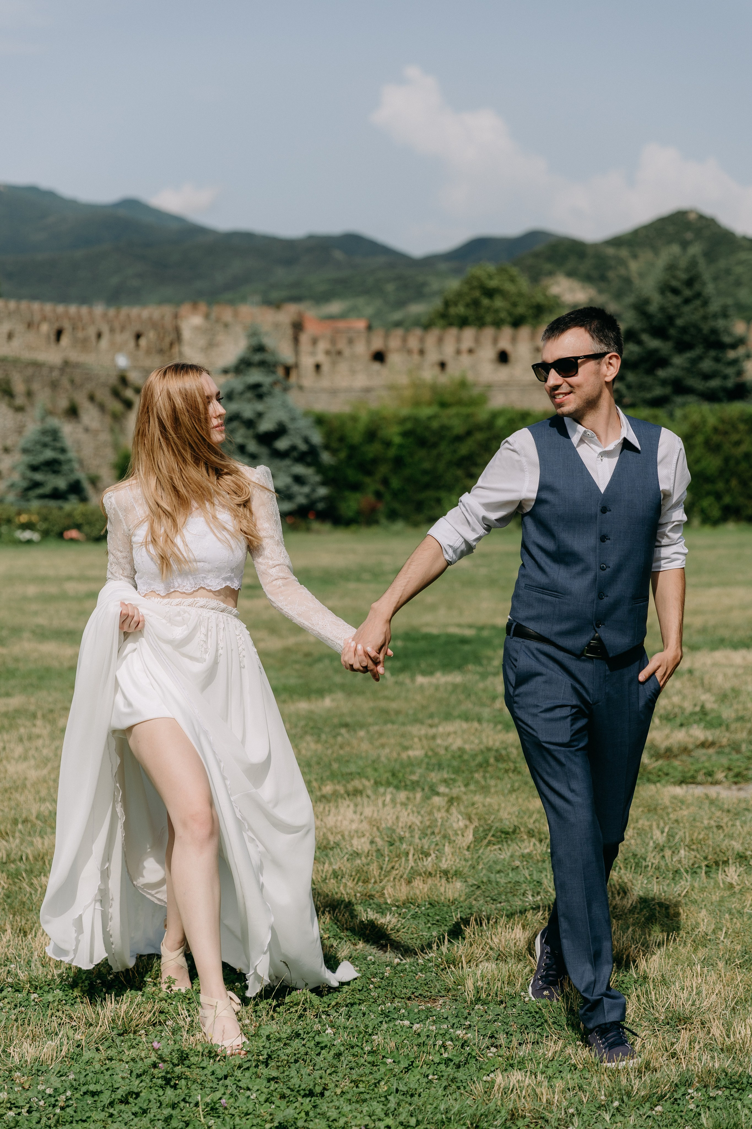 Mtsheta (40 min from Tbilisi)/Мцхета (40 мин от Тбилиси). Photographer Anna Nazarenko