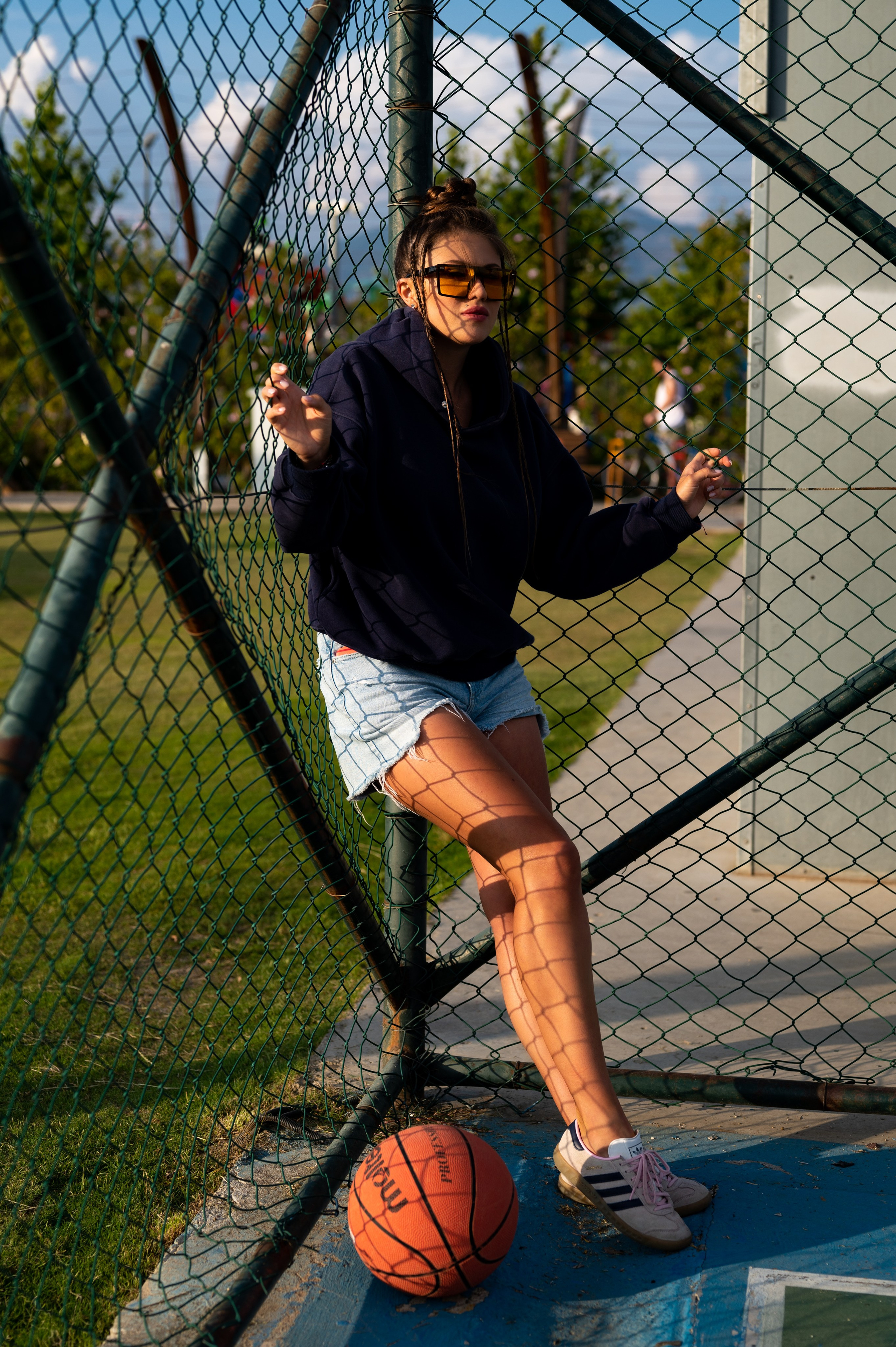 Anastasiya — Fethiye, Fethi Bey Park. Photographer Yulia Lushnikova, Based in Valencia