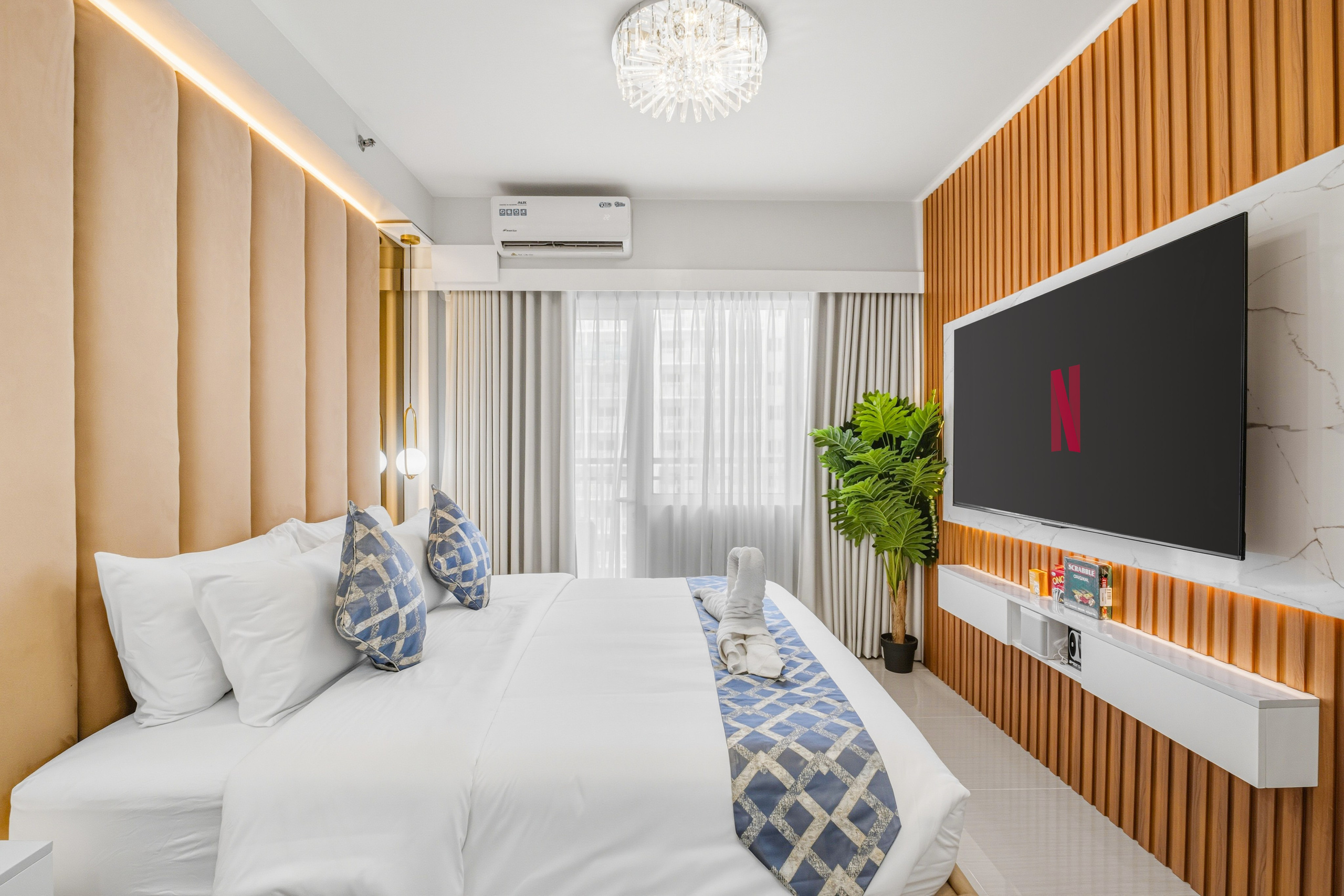 Shore Residences // Pasay. Interior & Architectural Photographer Philippines | Argen Carlo Camaclang
