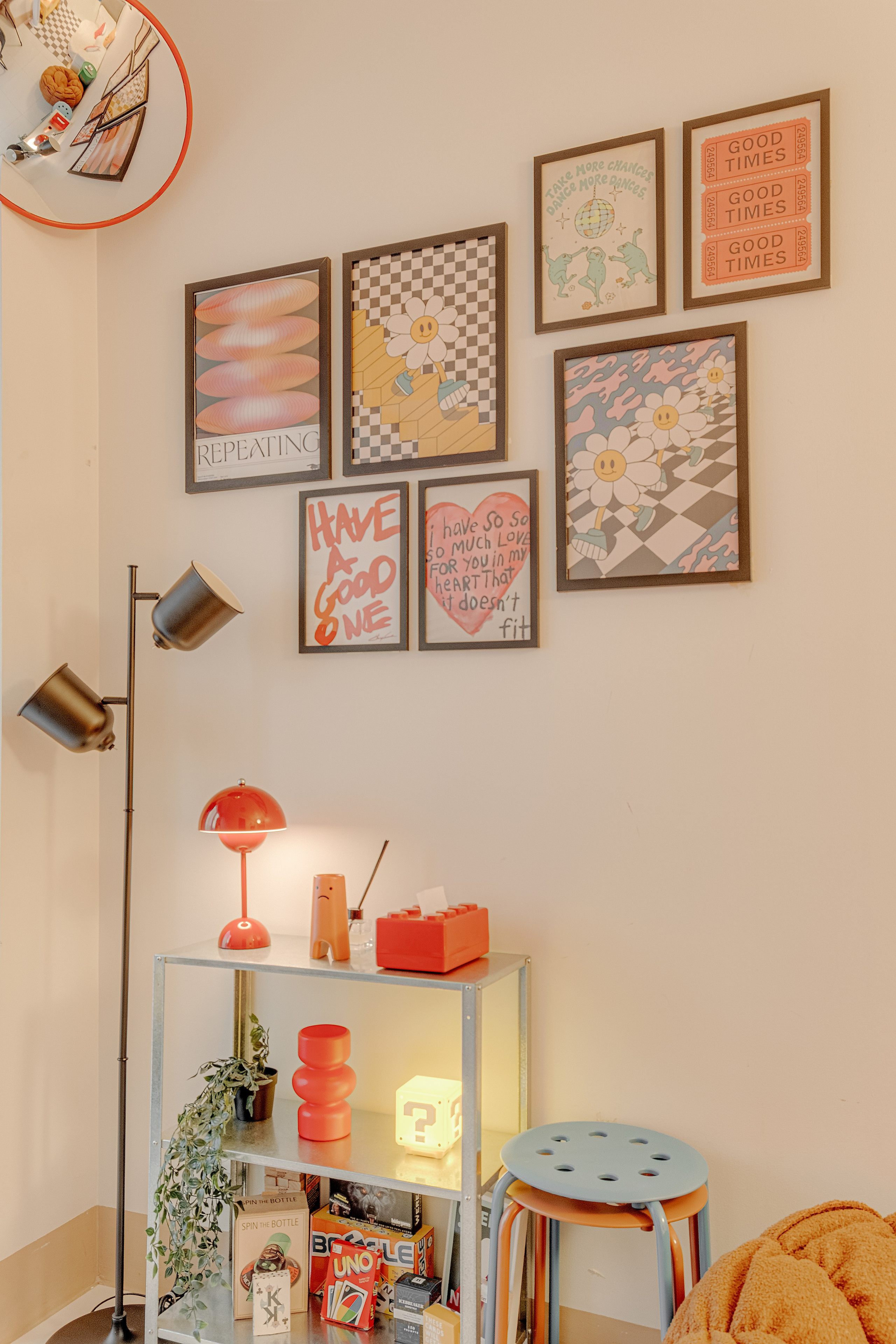 Interior Photography for The Vibe at Shore Residences