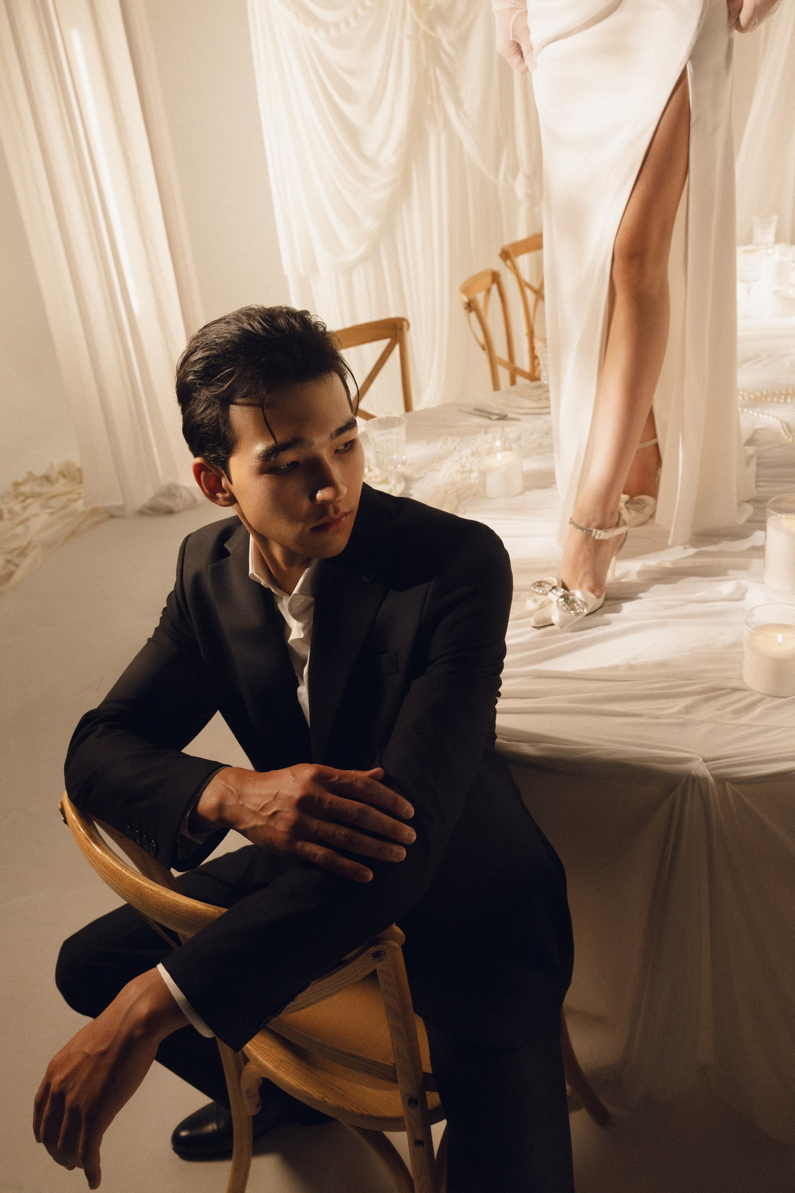 Pearl Stage. Азимжан Нуритдинходжаев — свадебный фотограф