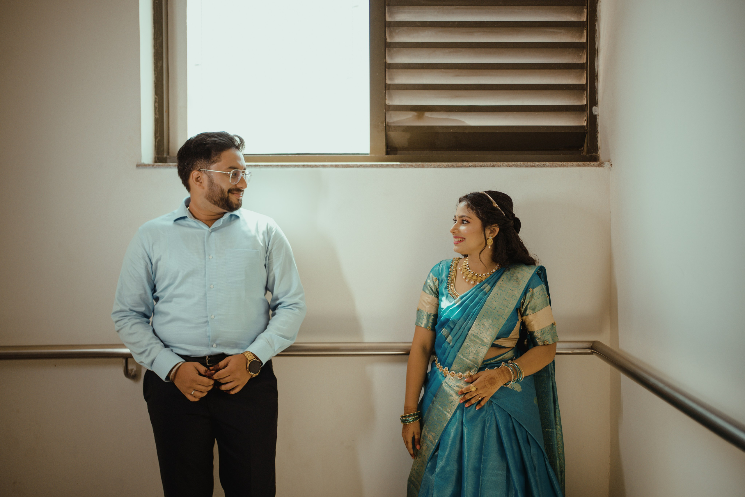 Deepthi & Akaash. Menu