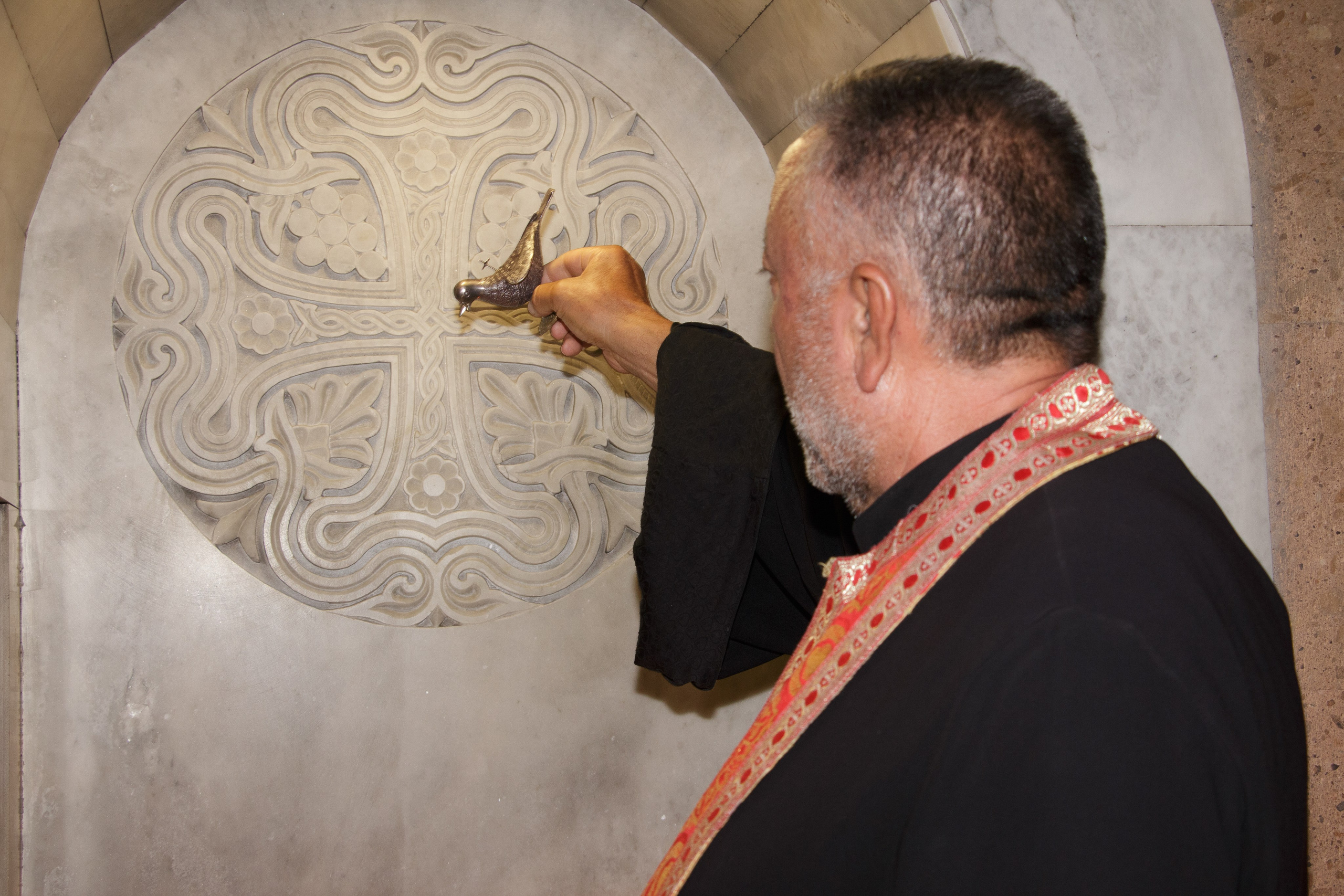 Фотограф в Ереване