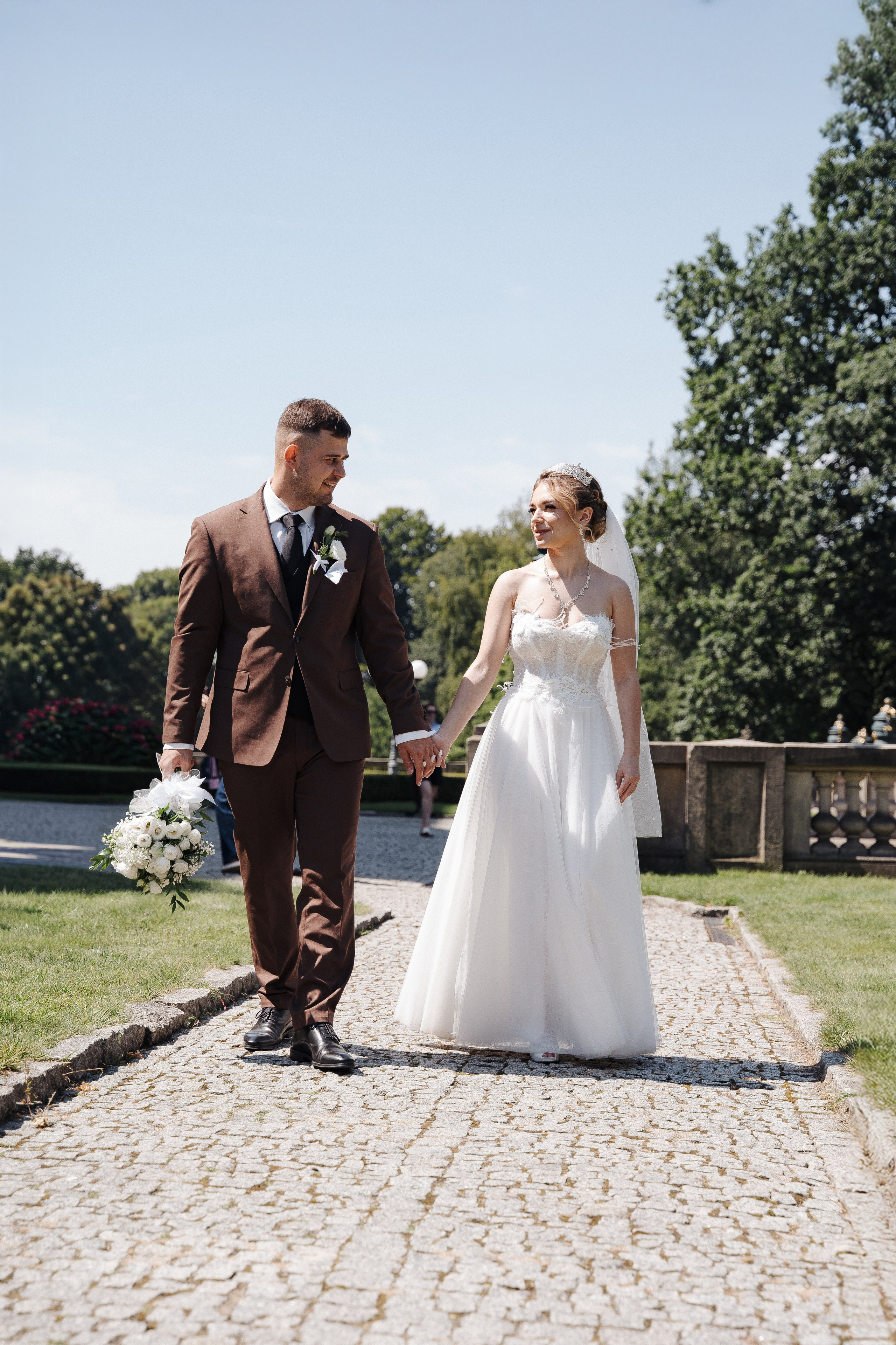 Anastasia & Vitalii. Karina Czernecka Foto