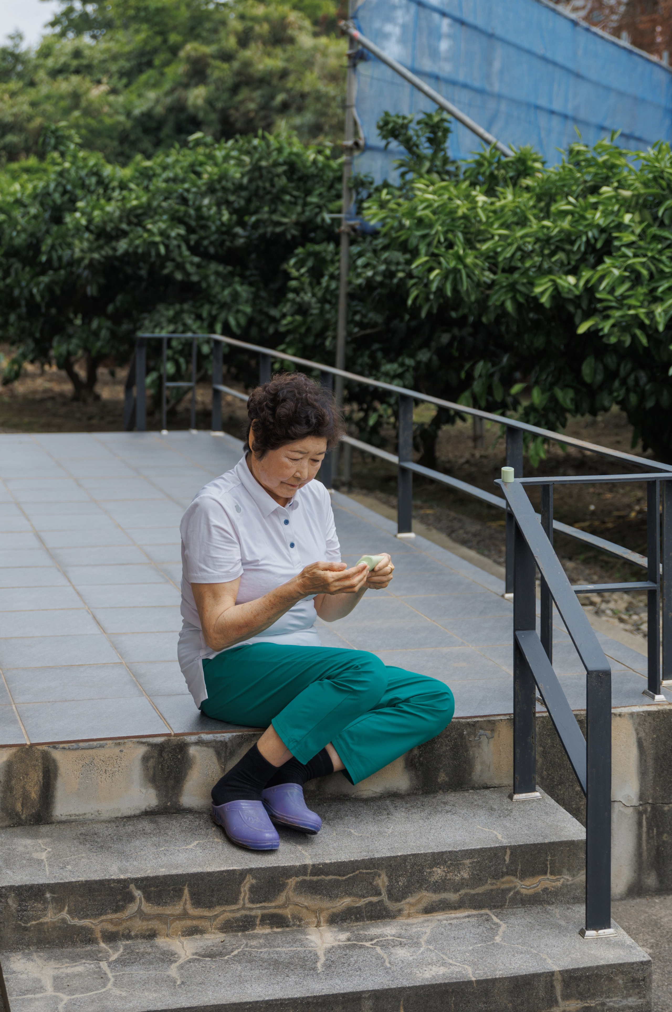 Jeju Island K-Beauty Tour (bohicare). Portrait photographer in South Korea Olga Lian