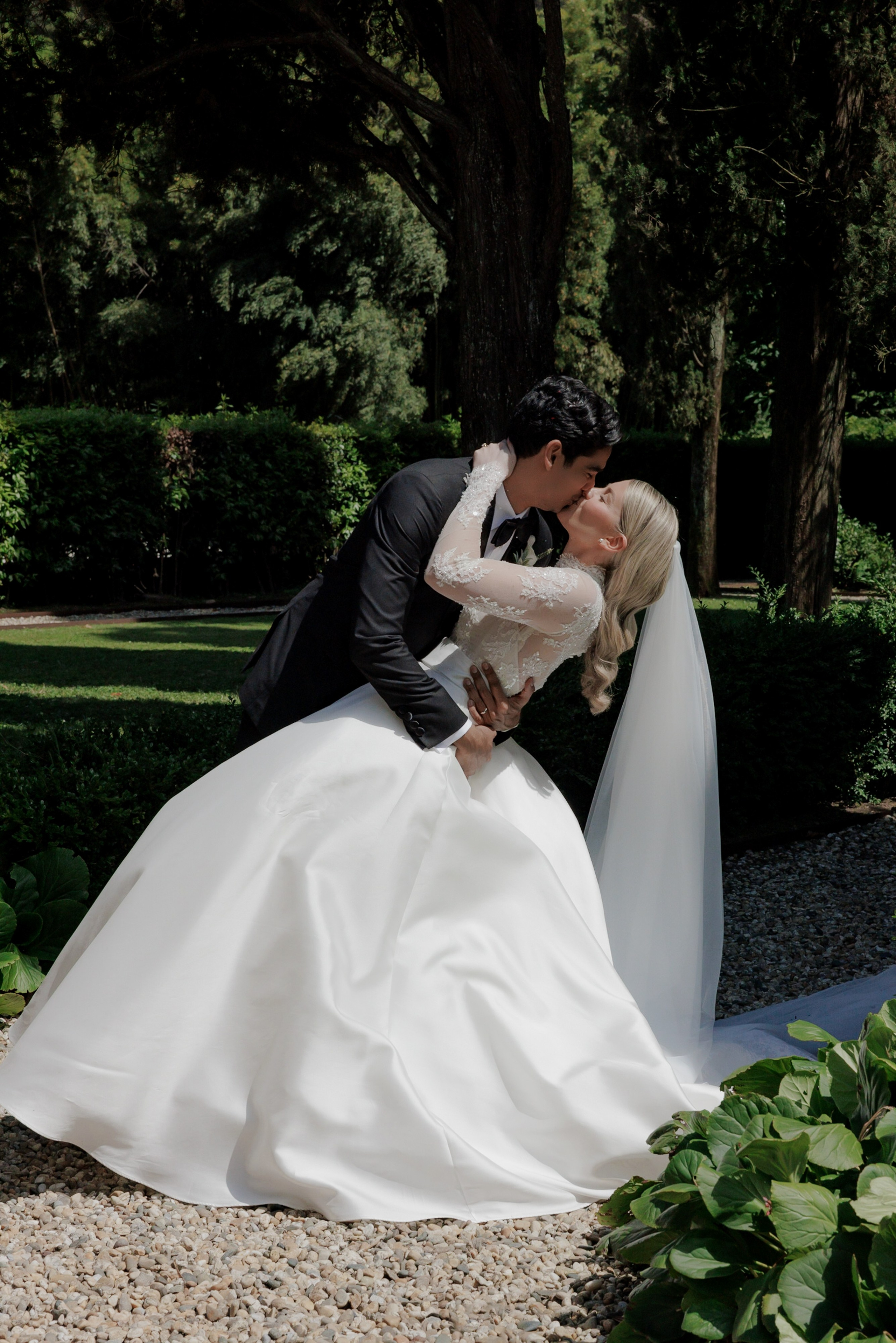 Melissa&Obaid. Wedding photographer Italy