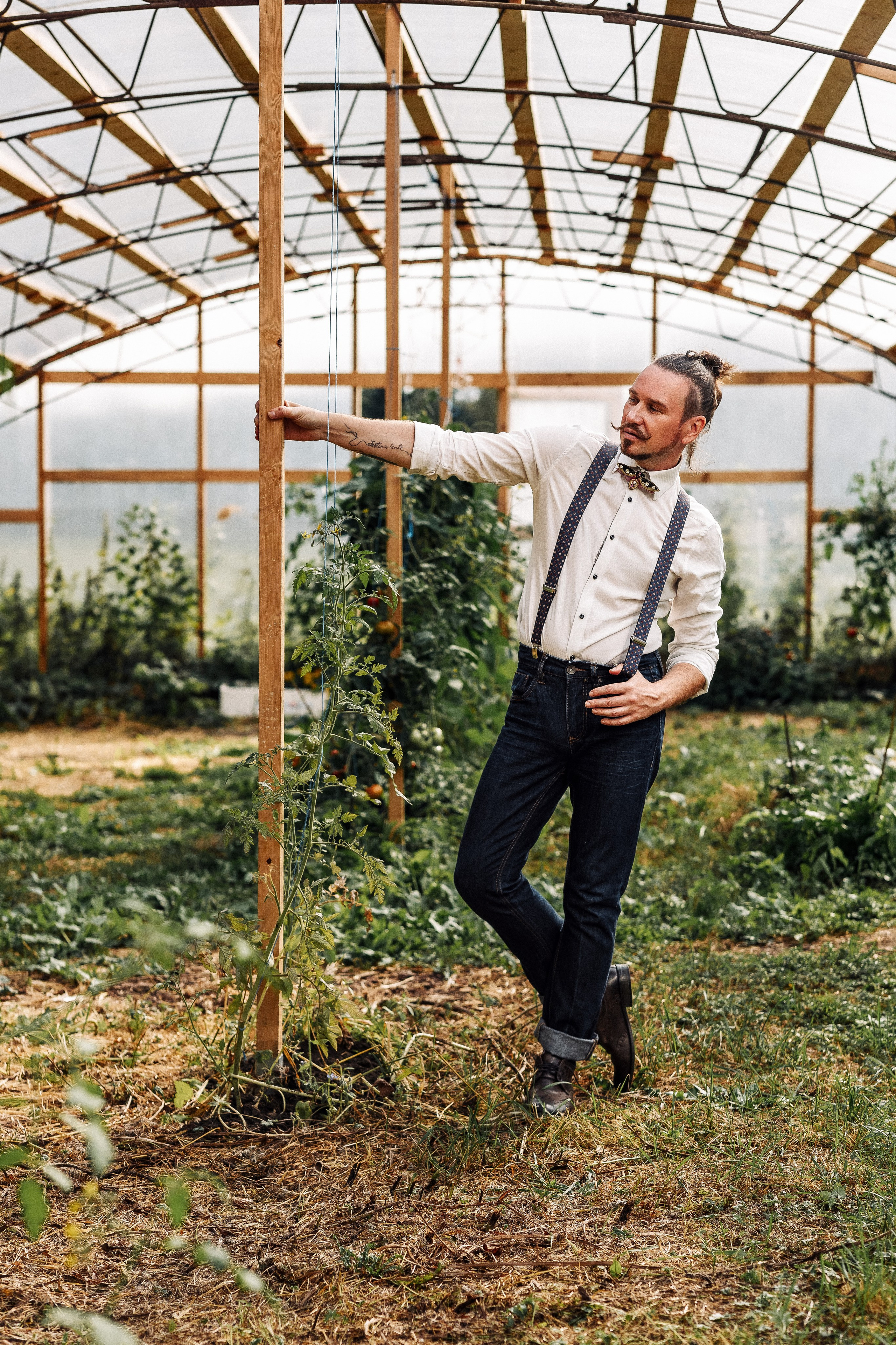 WS 1.0 Village Stories 18.08.2024. Portree- ja perefotograaf Anton Hansen Tallinnas, Eestis