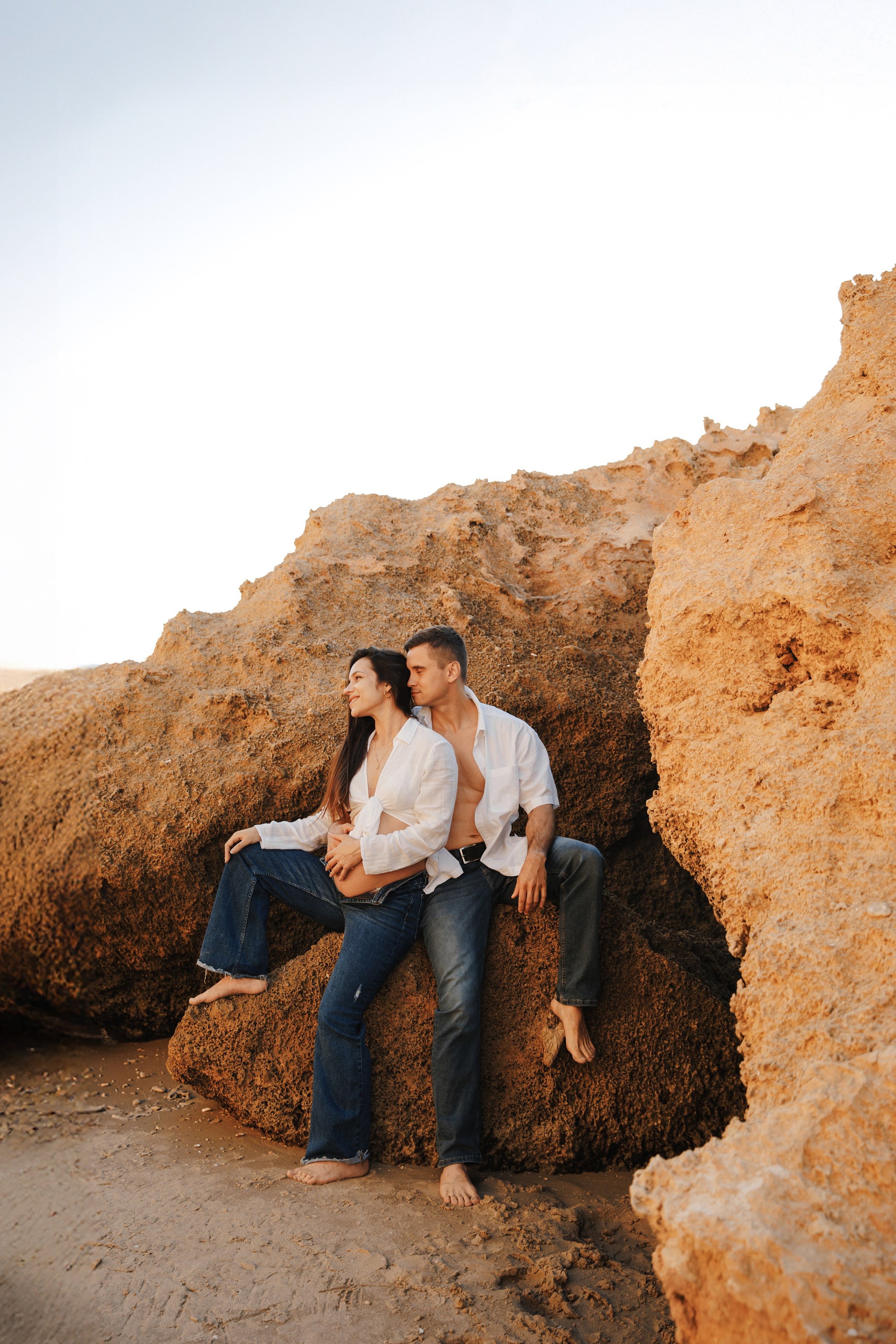 Lera&Anton. Семейный фотограф в Израиле