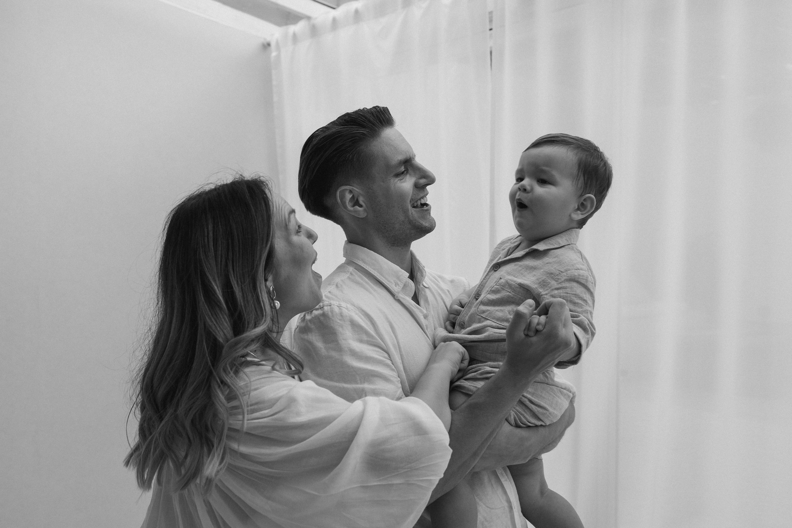 Family Moments of Beata. Family and wedding photographer in Bangkok, Thailand