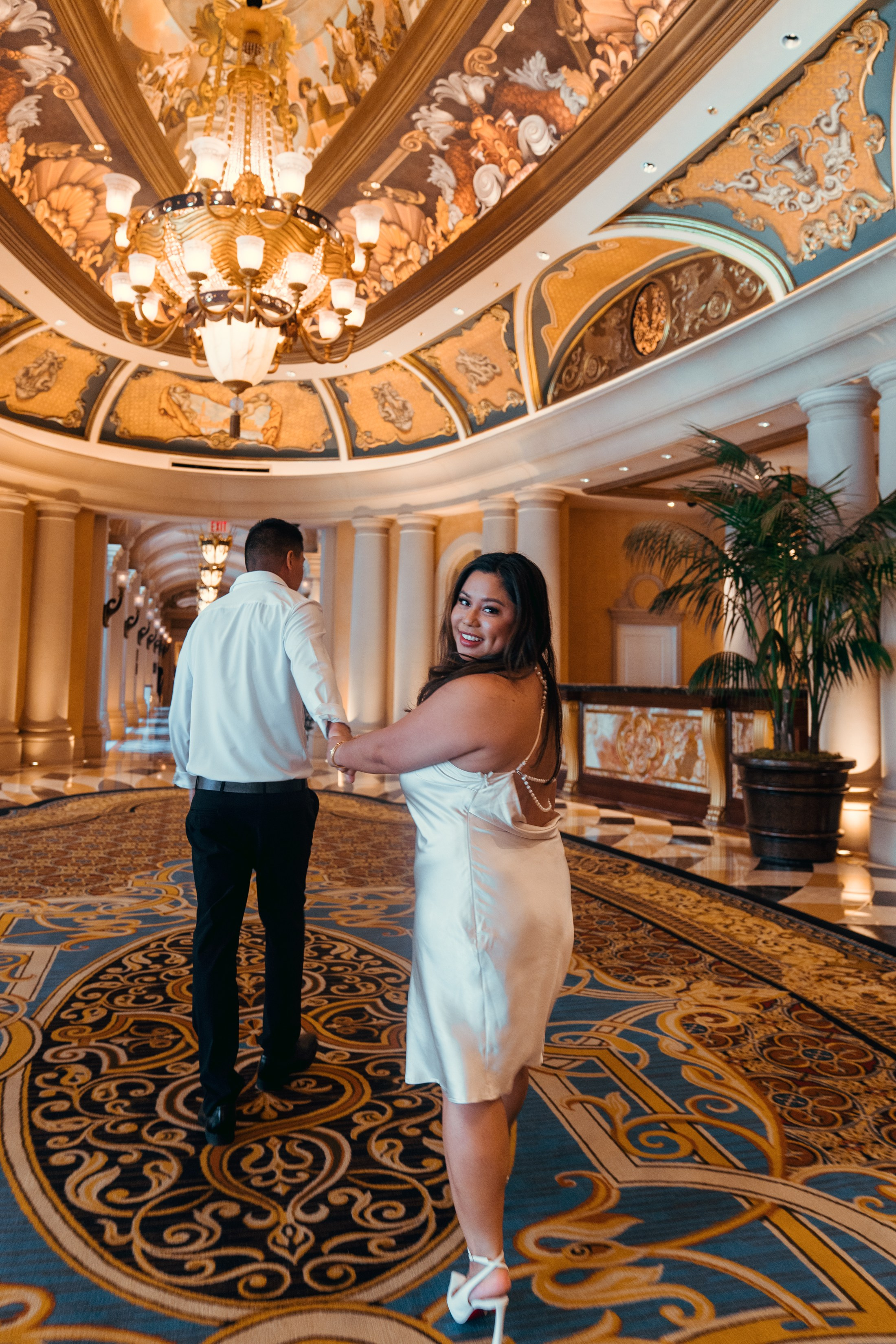 Angelica&Ed. Wedding & elopement photographer Viktoriya Kravtsov. Las Vegas