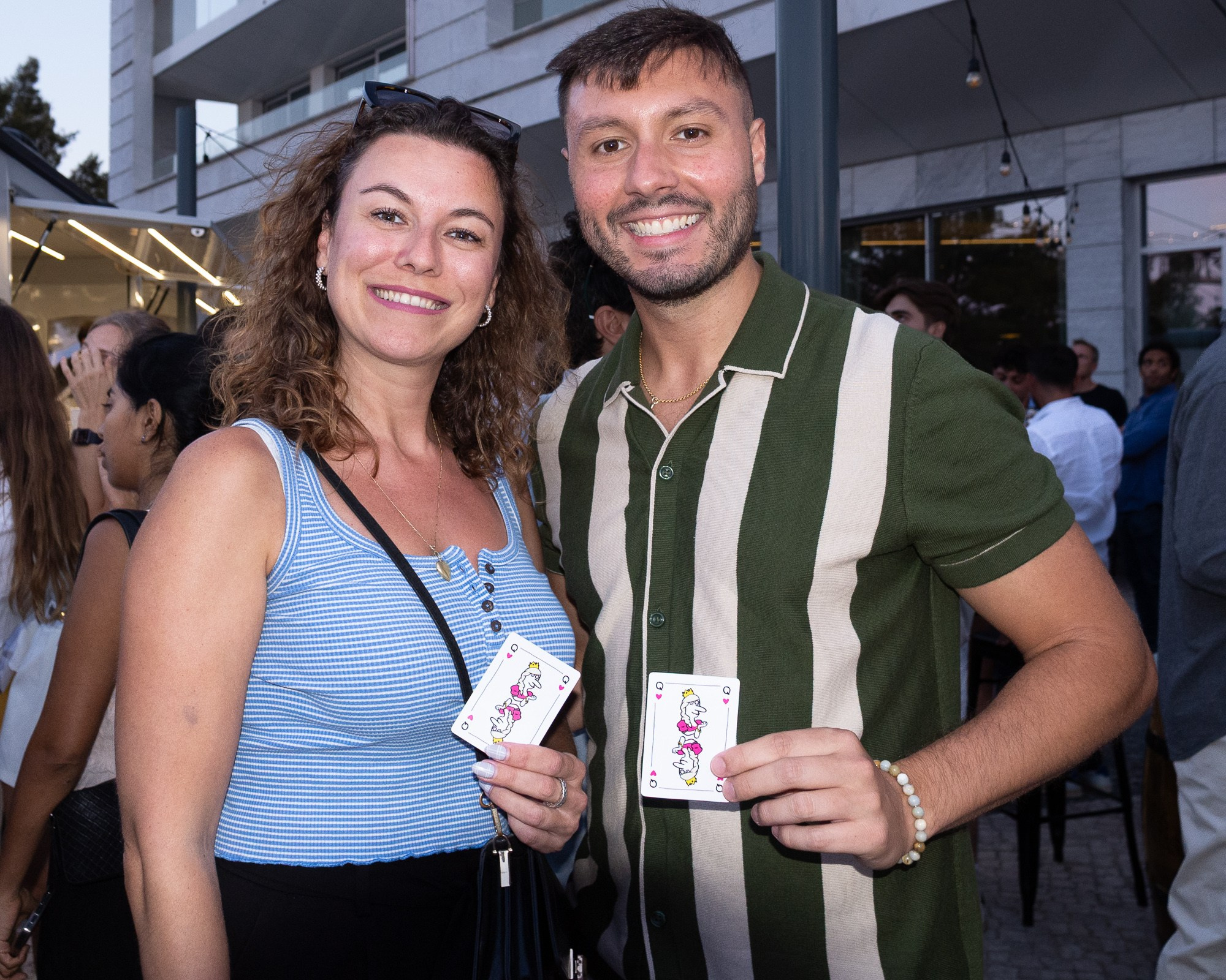 Nightlife · Over Time. Event and portrait photographer in Lisbon · Carolina Miranda · mira by caro