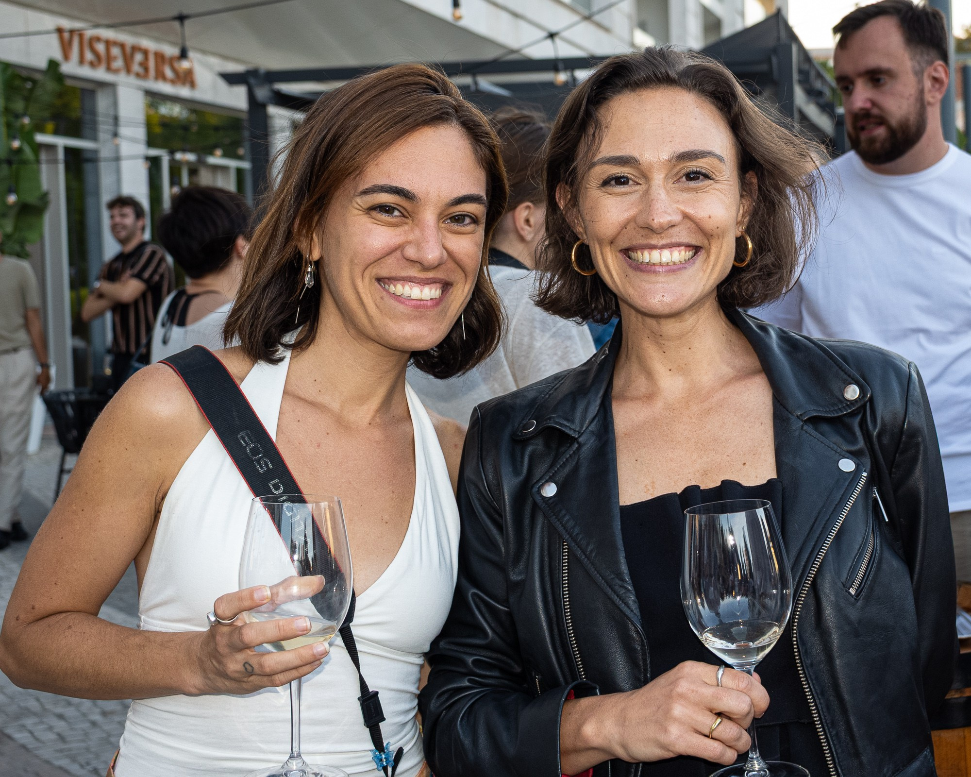 Nightlife · Over Time. Event and portrait photographer in Lisbon · Carolina Miranda · mira by caro