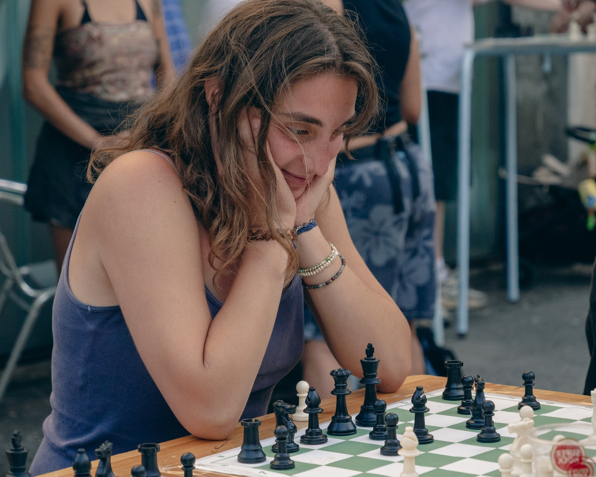 Social nights · Chess Pieces. Event and portrait photographer in Lisbon · Carolina Miranda · mira by caro