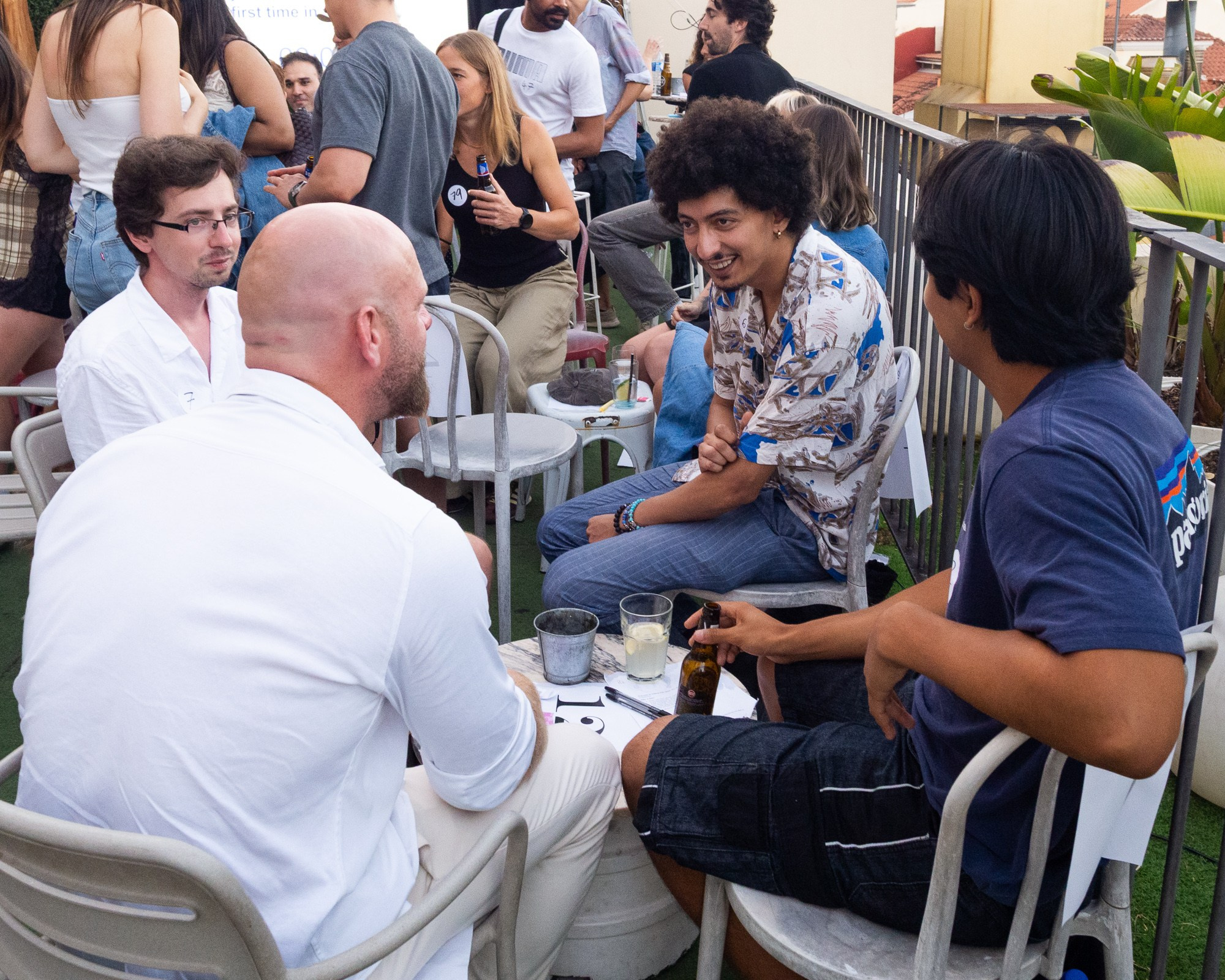 Community events · Lisbon Pub Quiz. Event and portrait photographer in Lisbon · Carolina Miranda · mira by caro