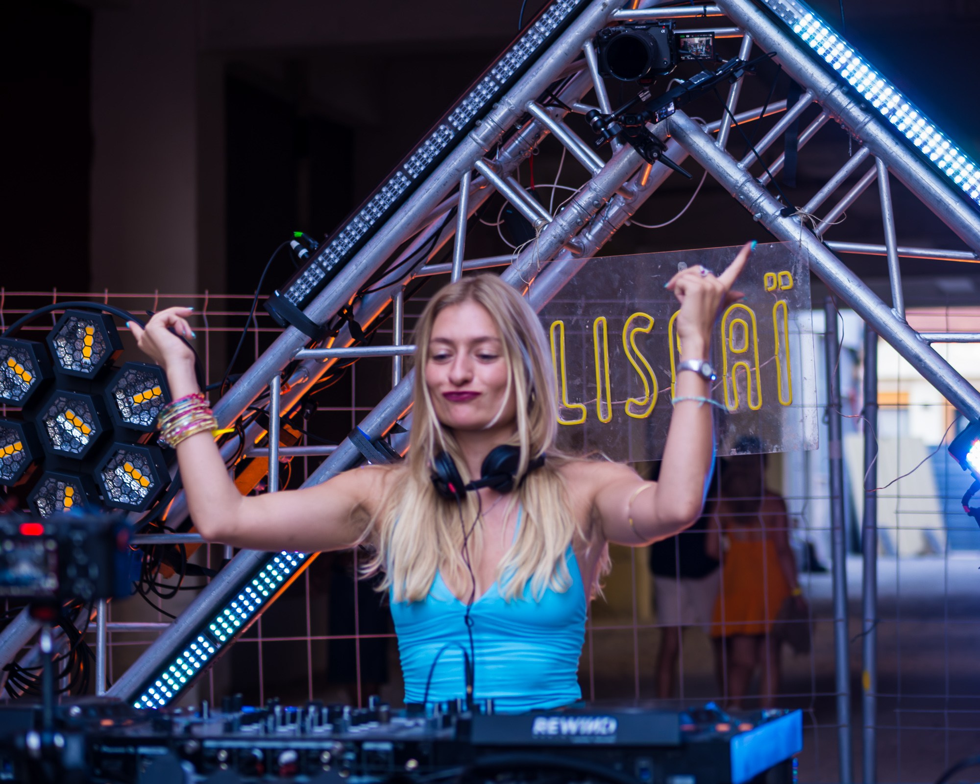 Nightlife · Lisbai. Event and portrait photographer in Lisbon · Carolina Miranda · mira by caro