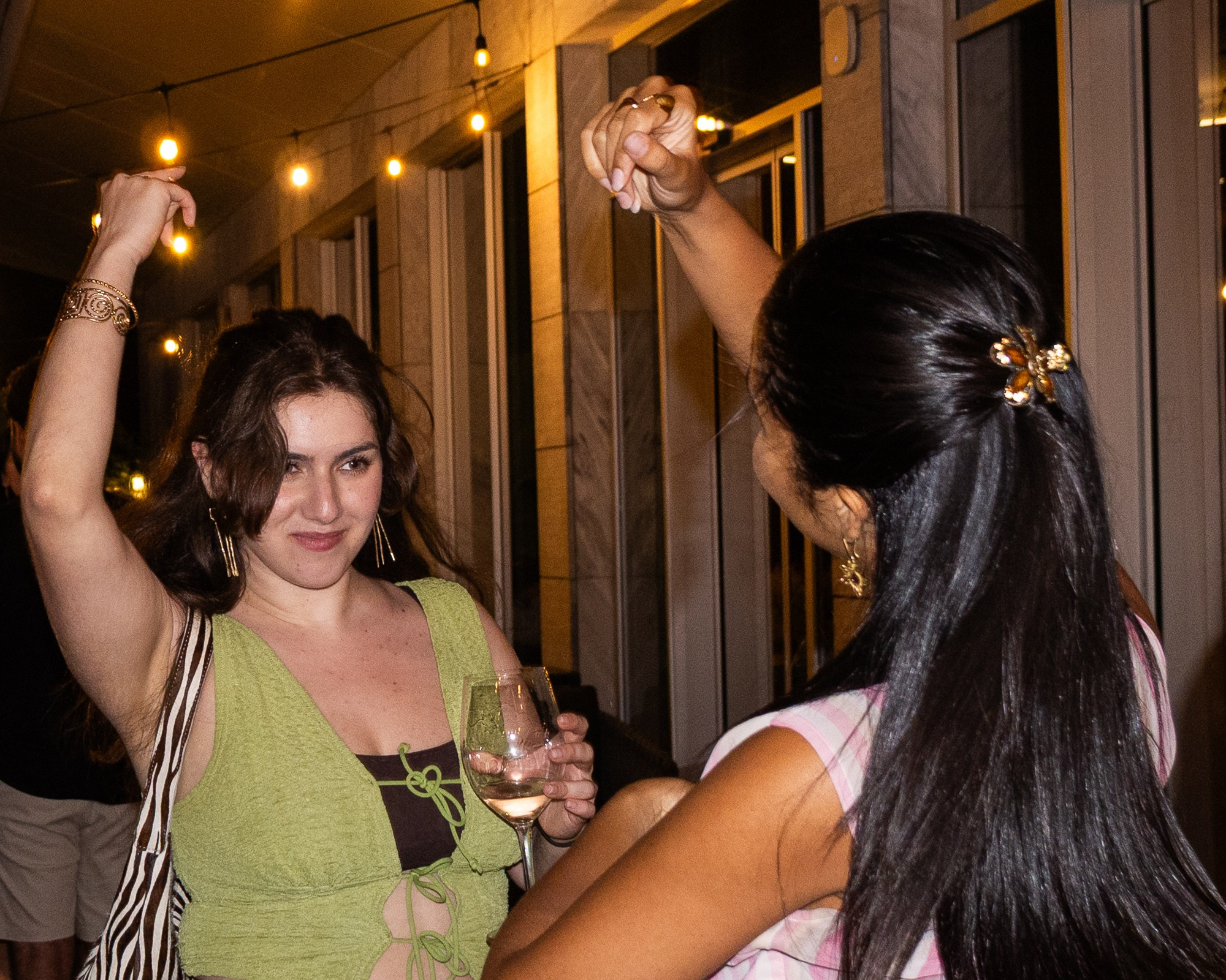 Nightlife · Over Time. Event and portrait photographer in Lisbon · Carolina Miranda · mira by caro