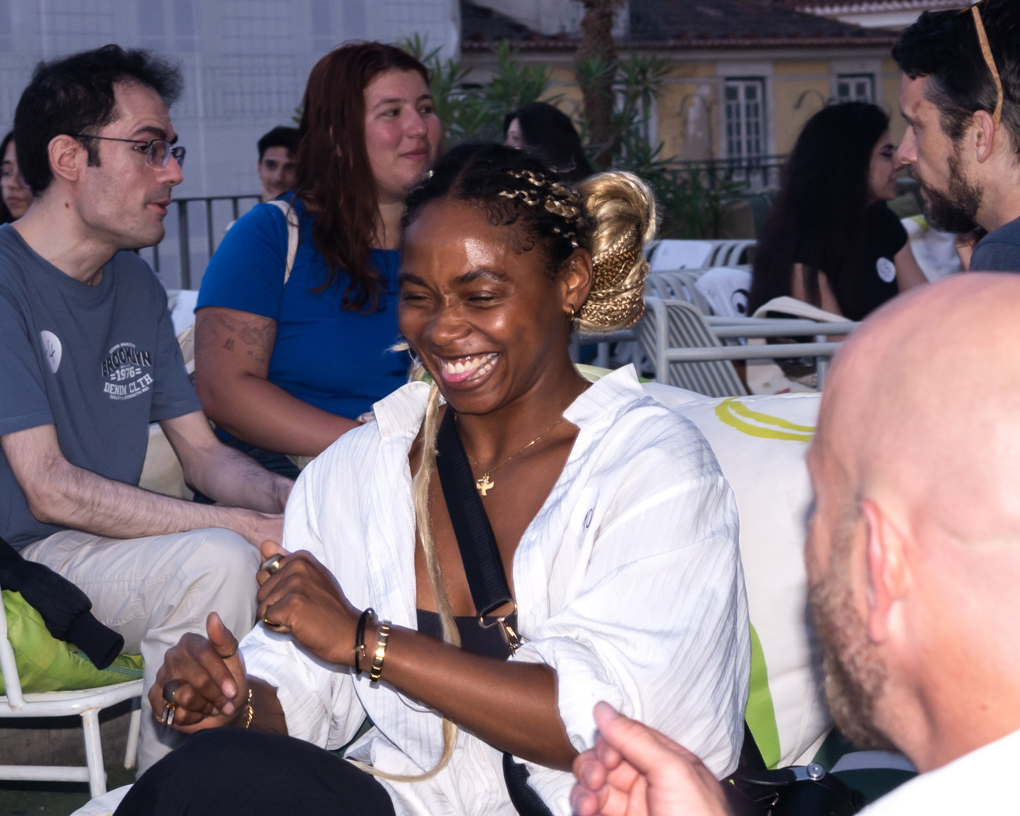 Community events · Lisbon Pub Quiz. Event and portrait photographer in Lisbon · Carolina Miranda · mira by caro