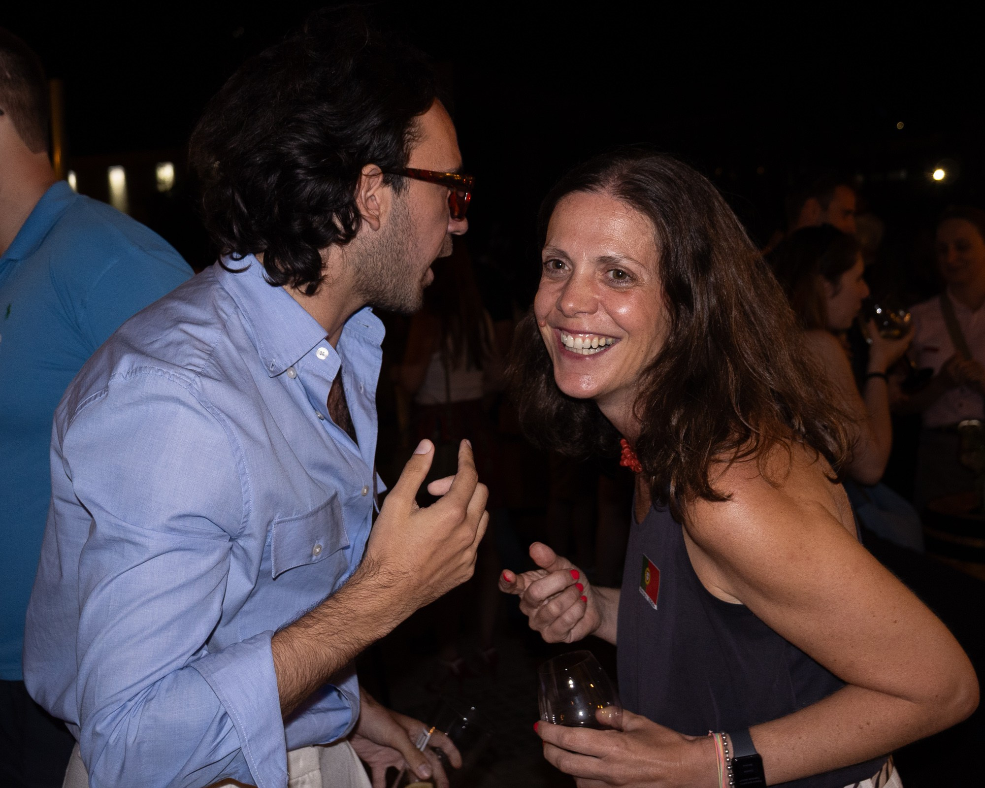 Nightlife · Over Time. Event and portrait photographer in Lisbon · Carolina Miranda · mira by caro