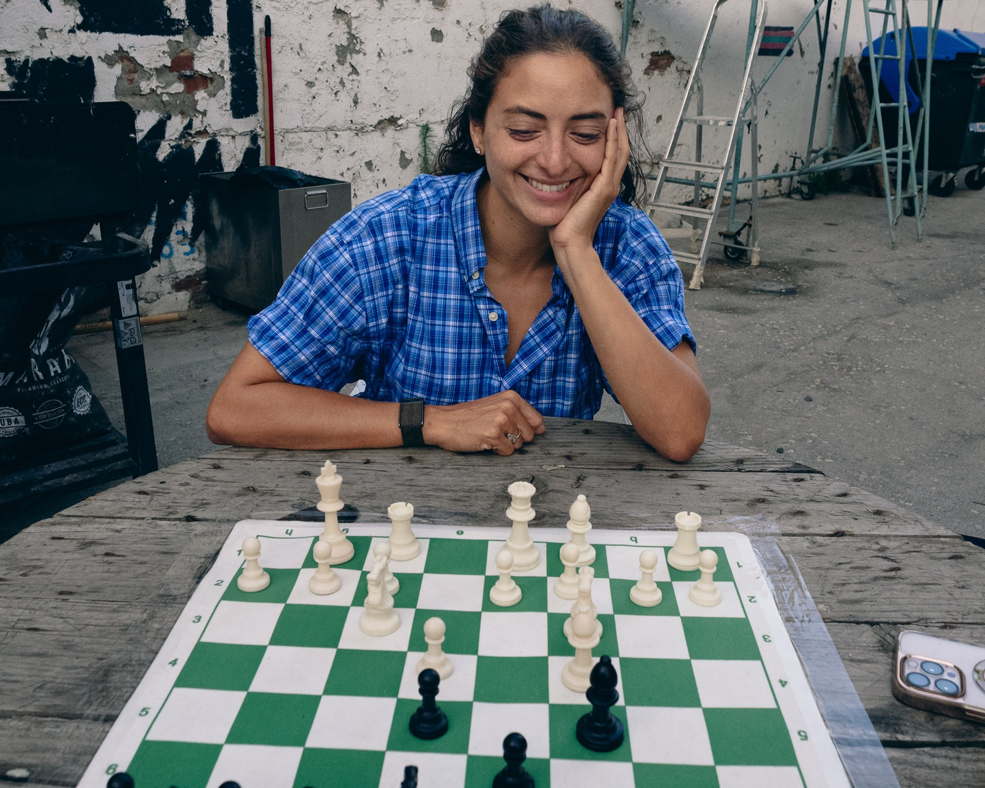 Social nights · Chess Pieces. Event and portrait photographer in Lisbon · Carolina Miranda · mira by caro