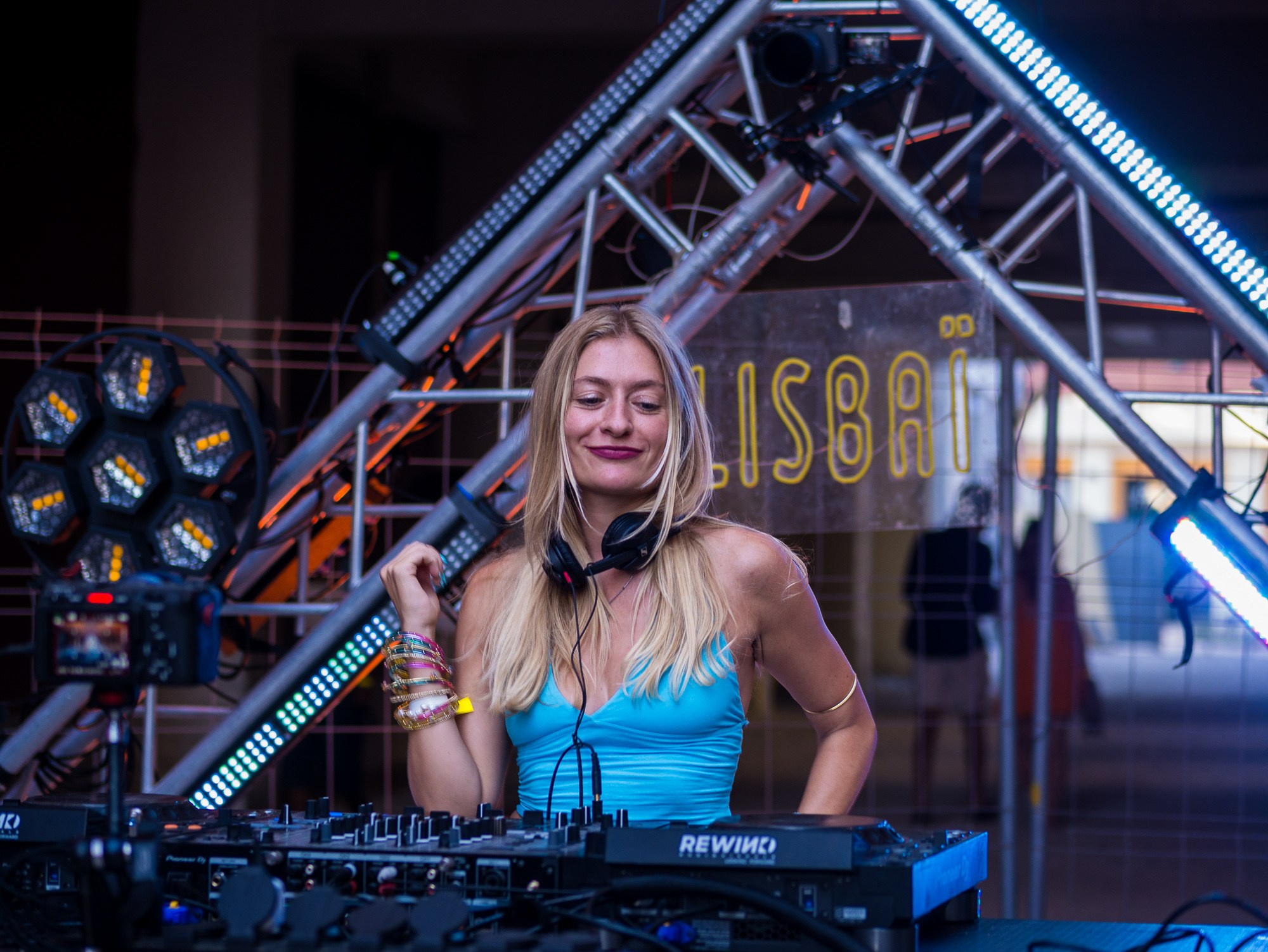 Nightlife · Lisbai. Event and portrait photographer in Lisbon · Carolina Miranda · mira by caro